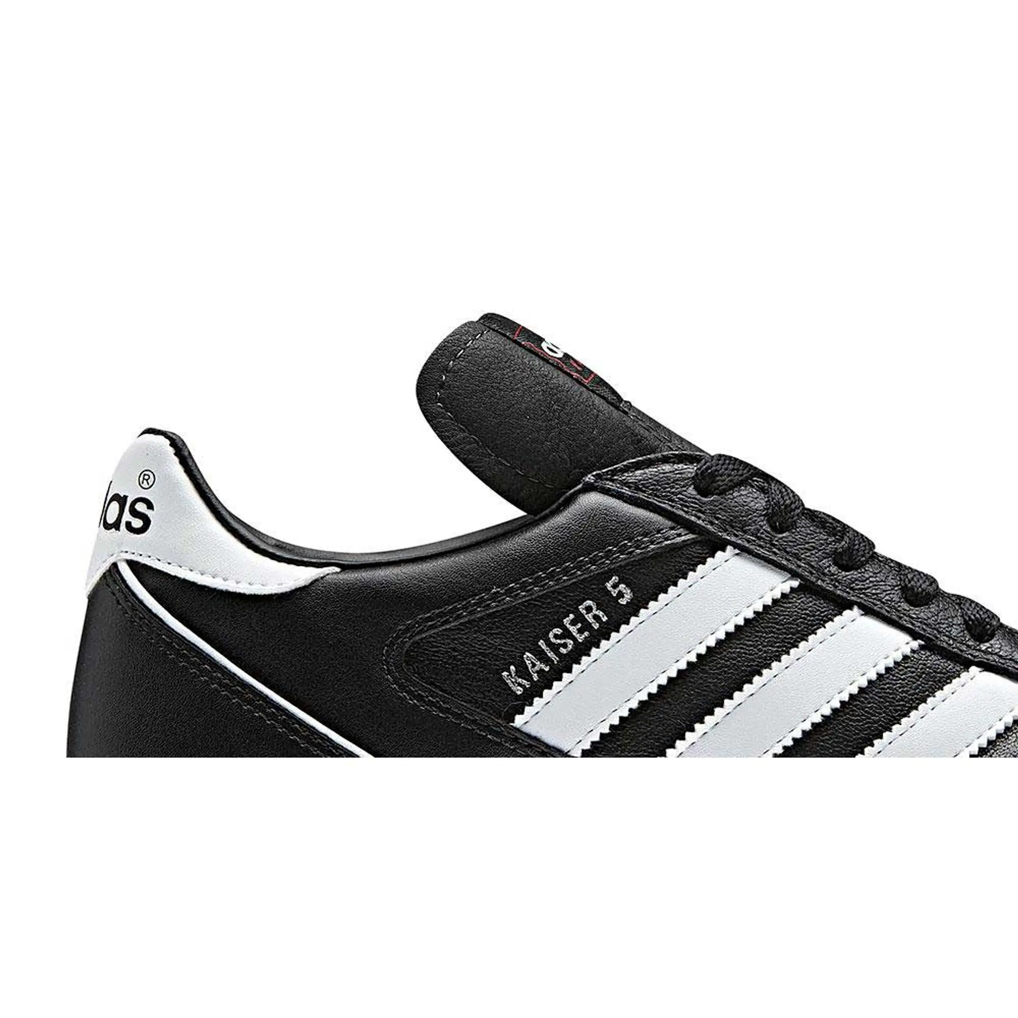 adidas KAISER 5 TEAM women s Football Boots in Black 677357 FOOTY.COM