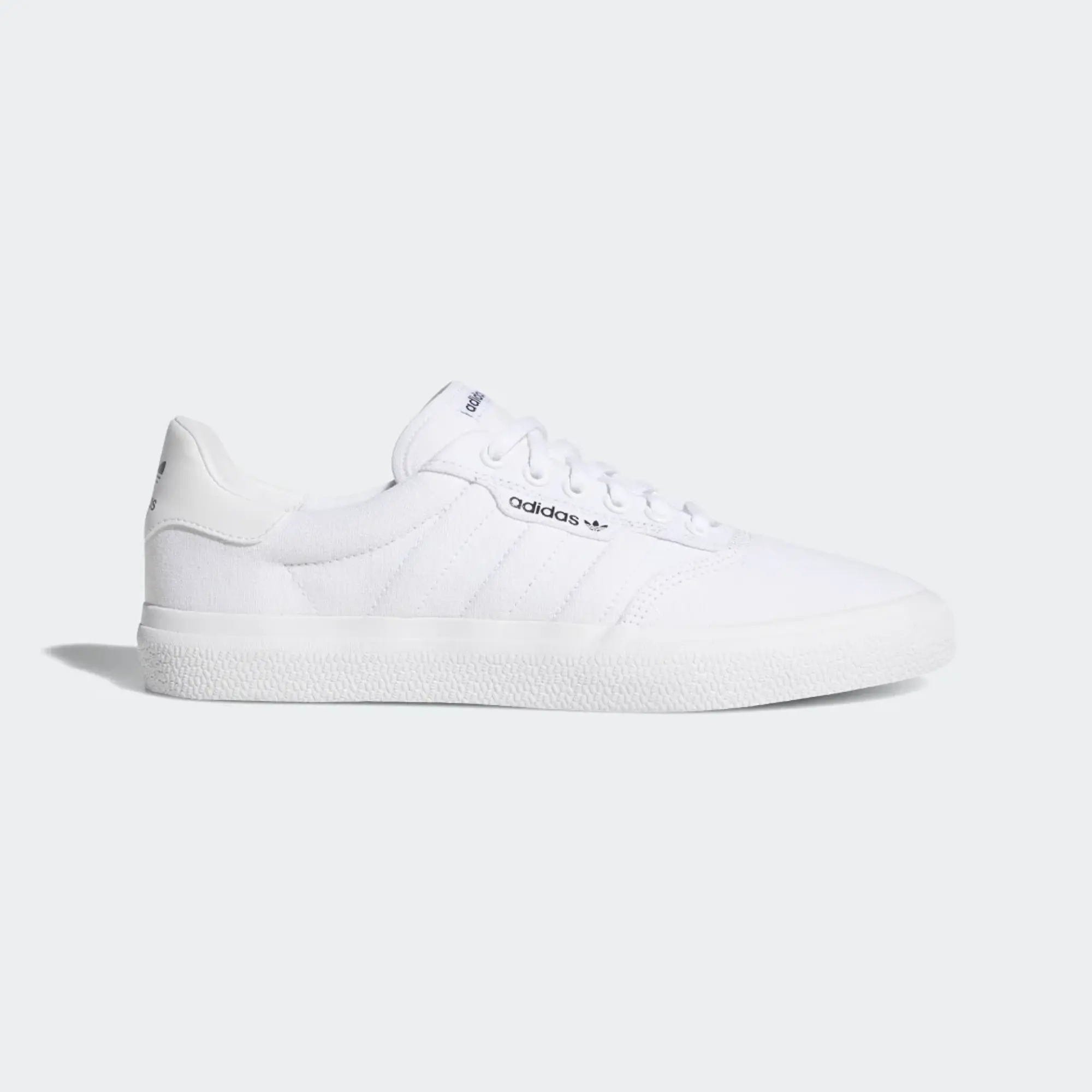 Adidas Originals 3Mc Trainers In Triple White