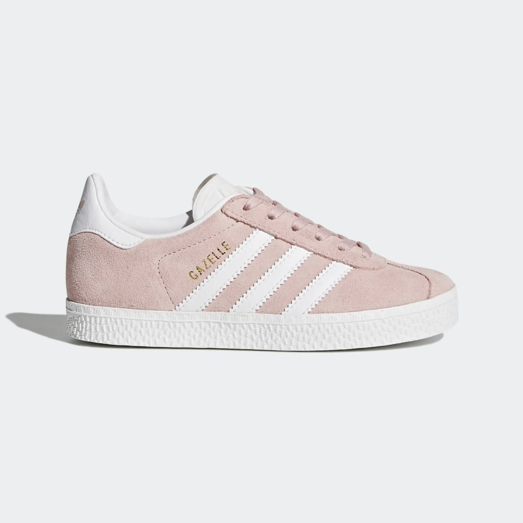 adidas Originals Younger Kids Gazelle PS Icey Pink