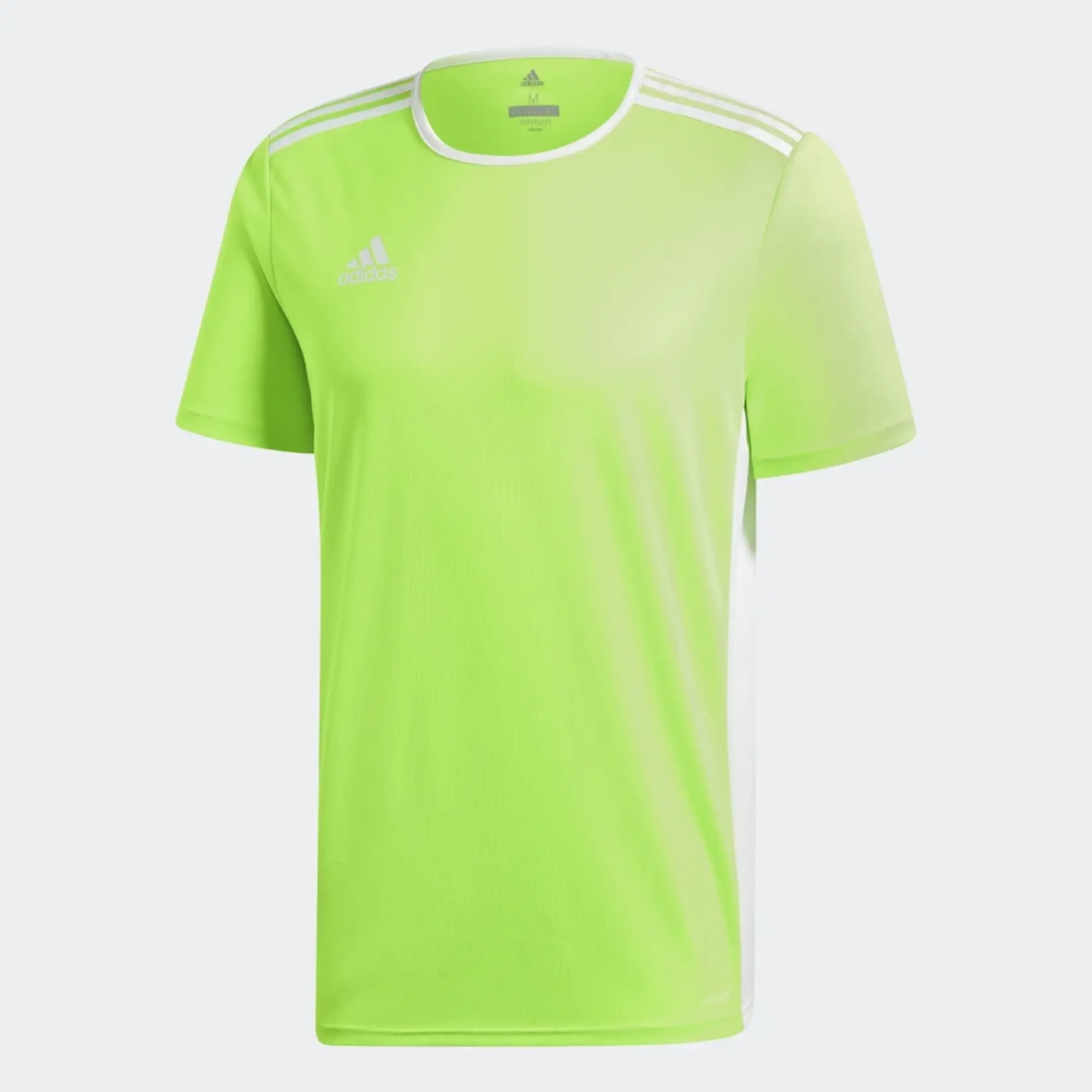 adidas - Jersey Entrada 18 Fluo Green SS