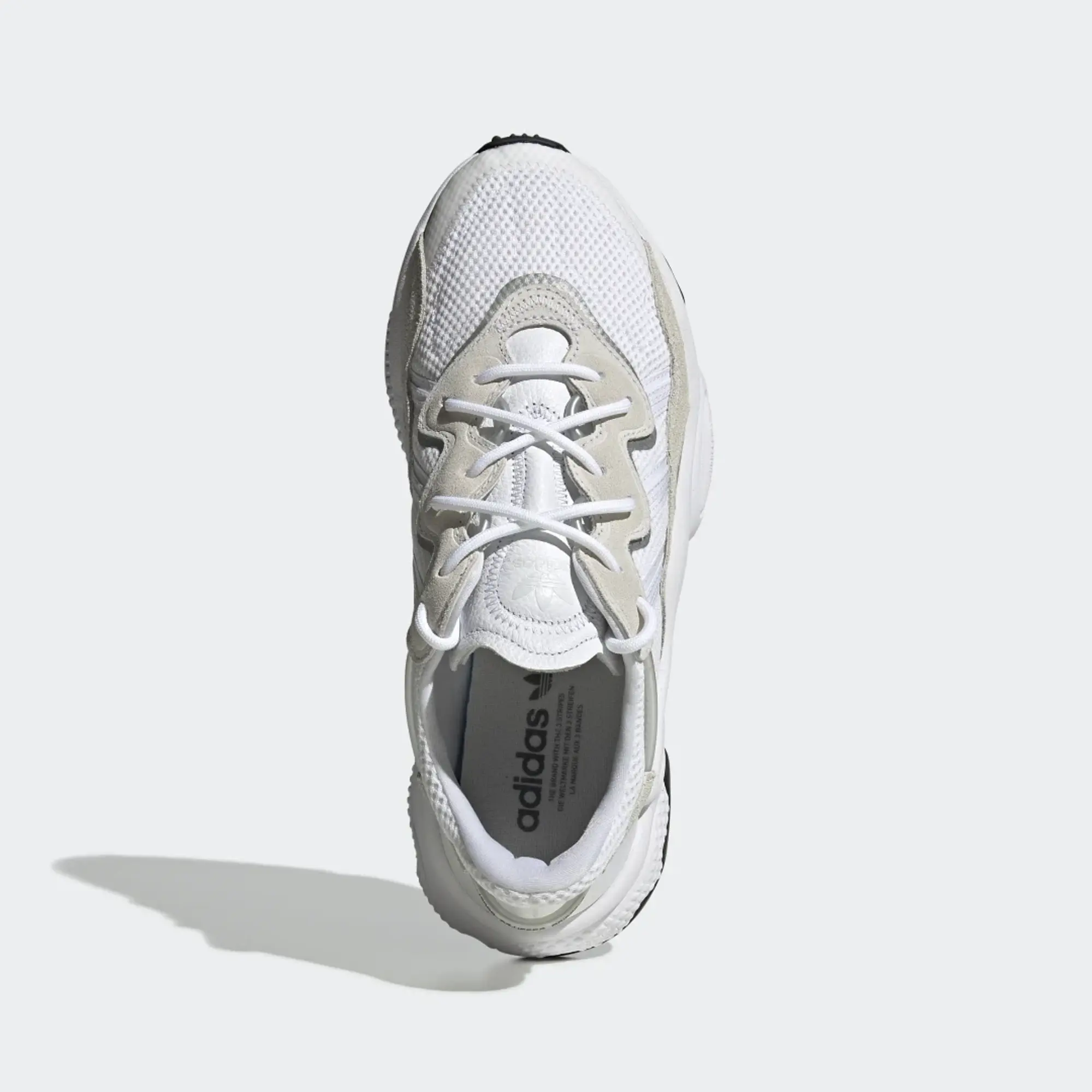 adidas Originals Ozweego Trainer - White - Size 9 - White