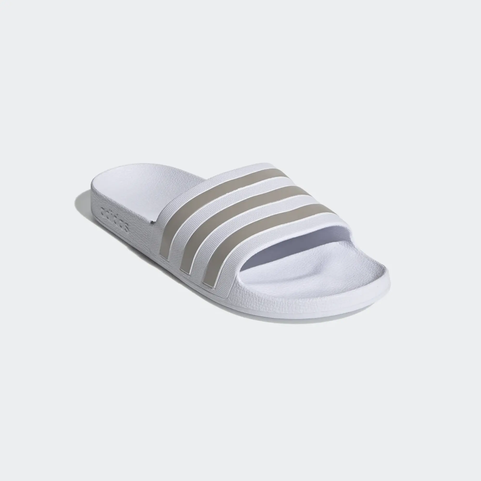 adidas Originals Adilette Aqua Slides Women's - White