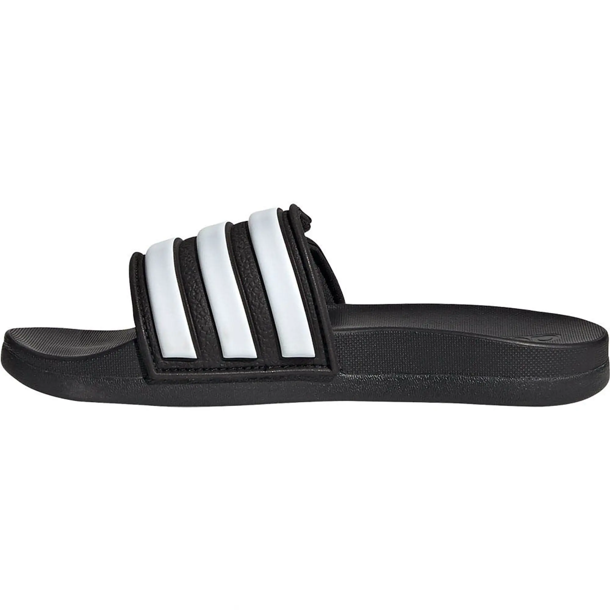 adidas adilette Comfort Child Boys Sliders - Black