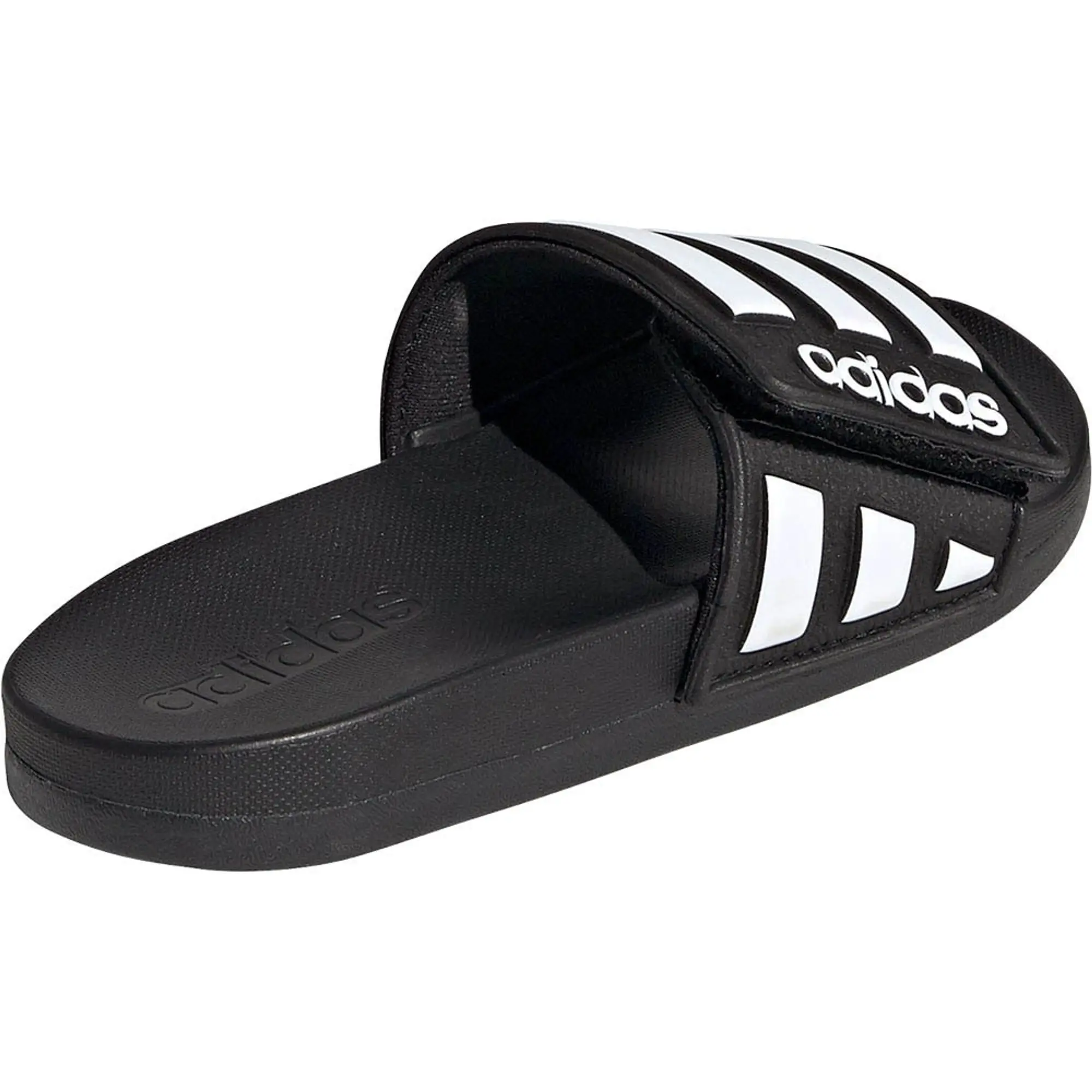 adidas adilette Comfort Child Boys Sliders - Black