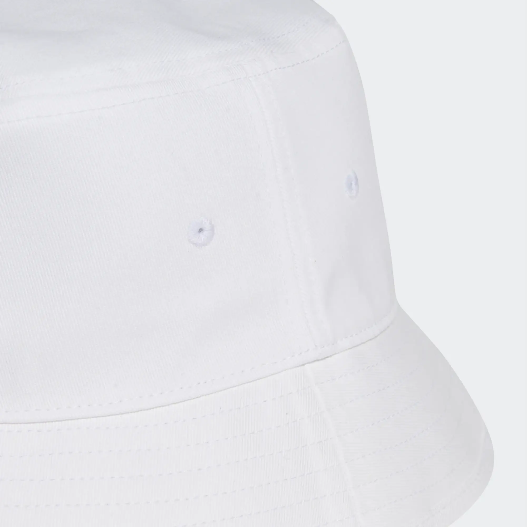 adidas Originals Adidas Adicolor Trefoil Bucket Hat White L