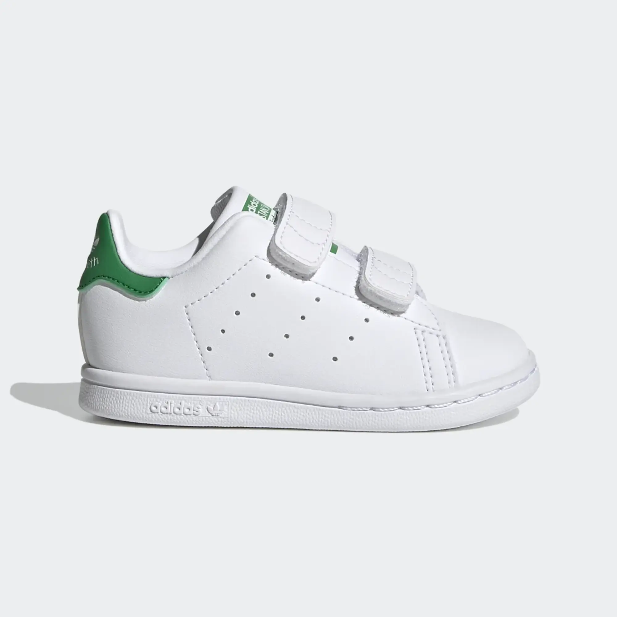 adidas Originals Stan Smith Toddler Footwear White Green