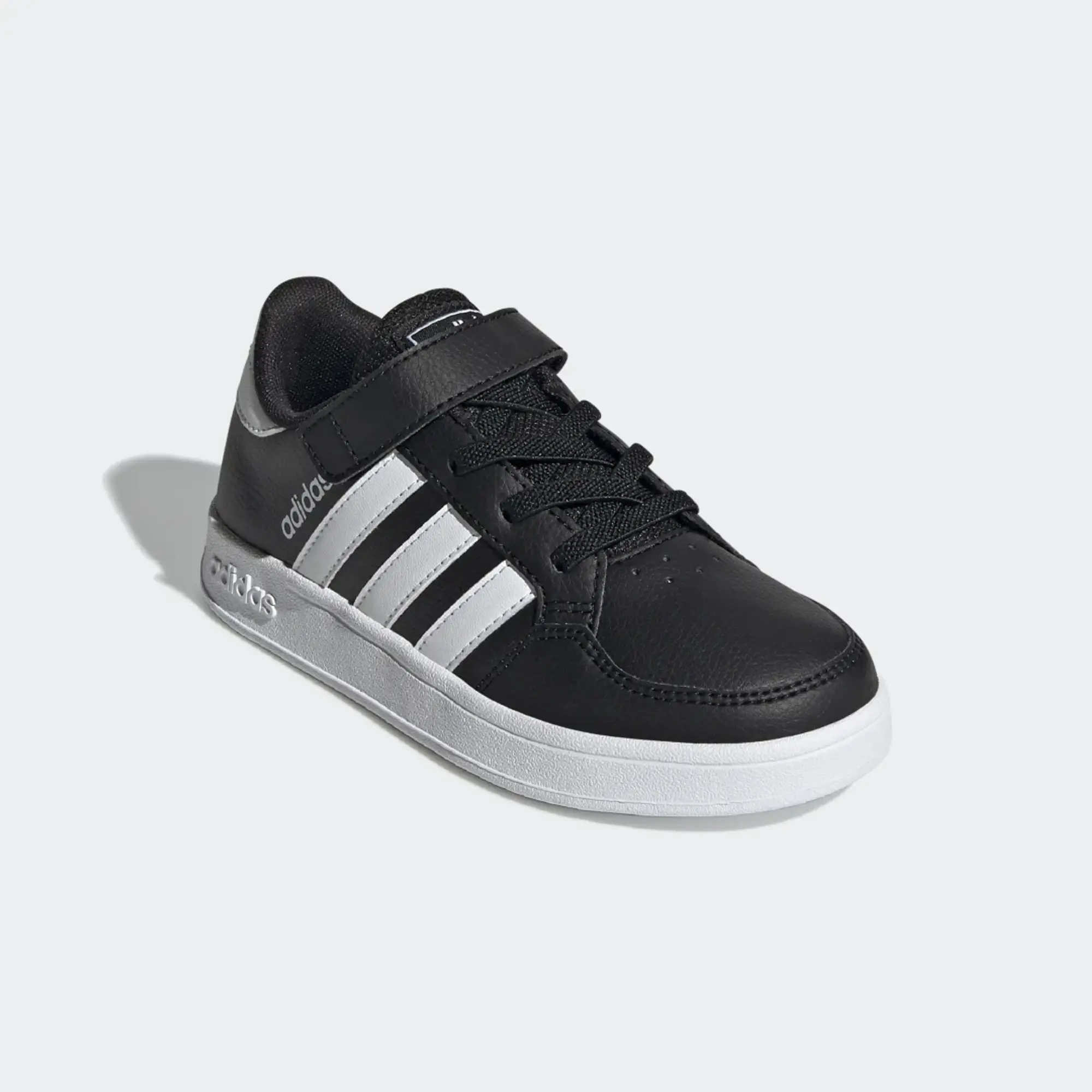 adidas Childrens Breaknet Trainers - Black