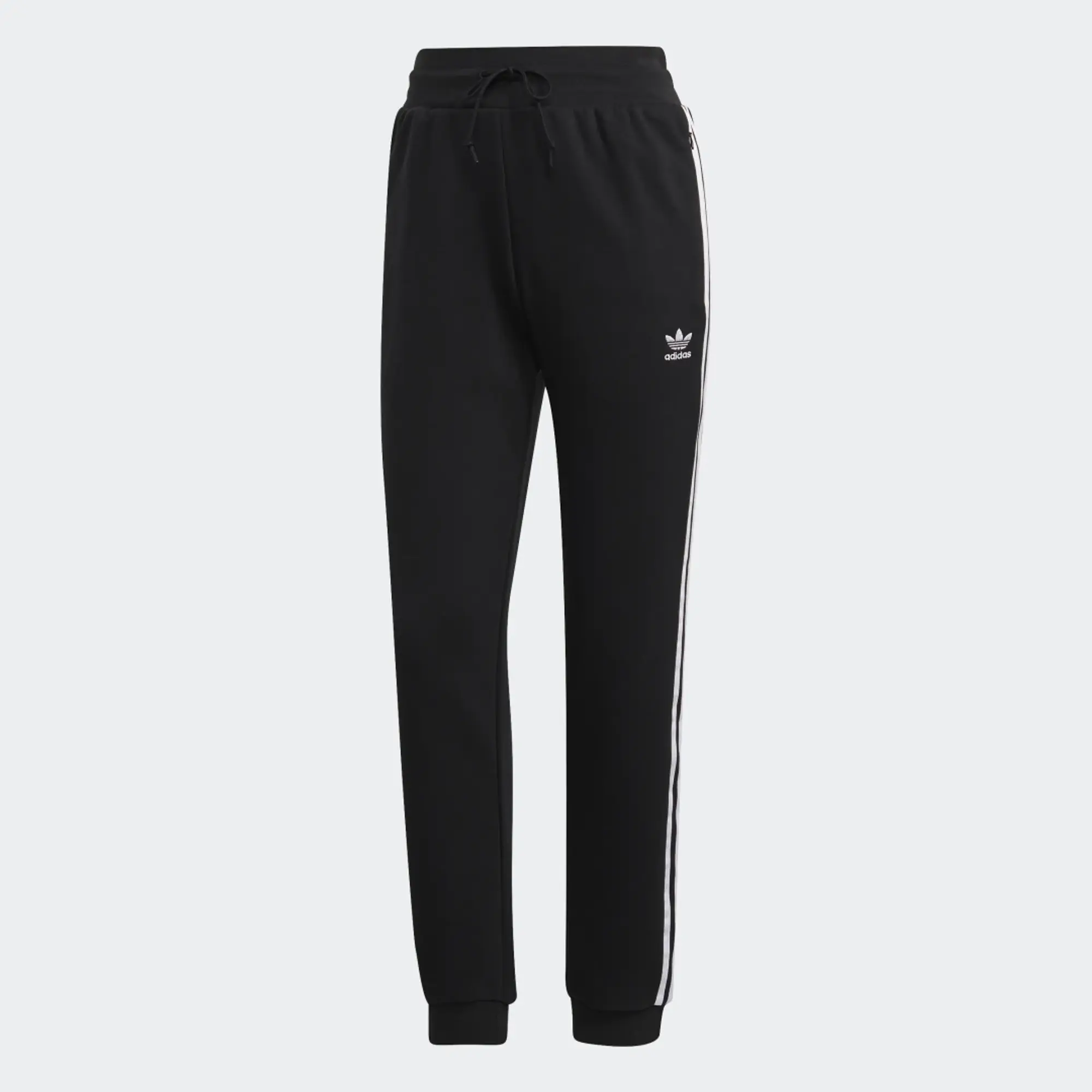 adidas Originals adidas  SLIM PANTS  women's Sportswear in Black