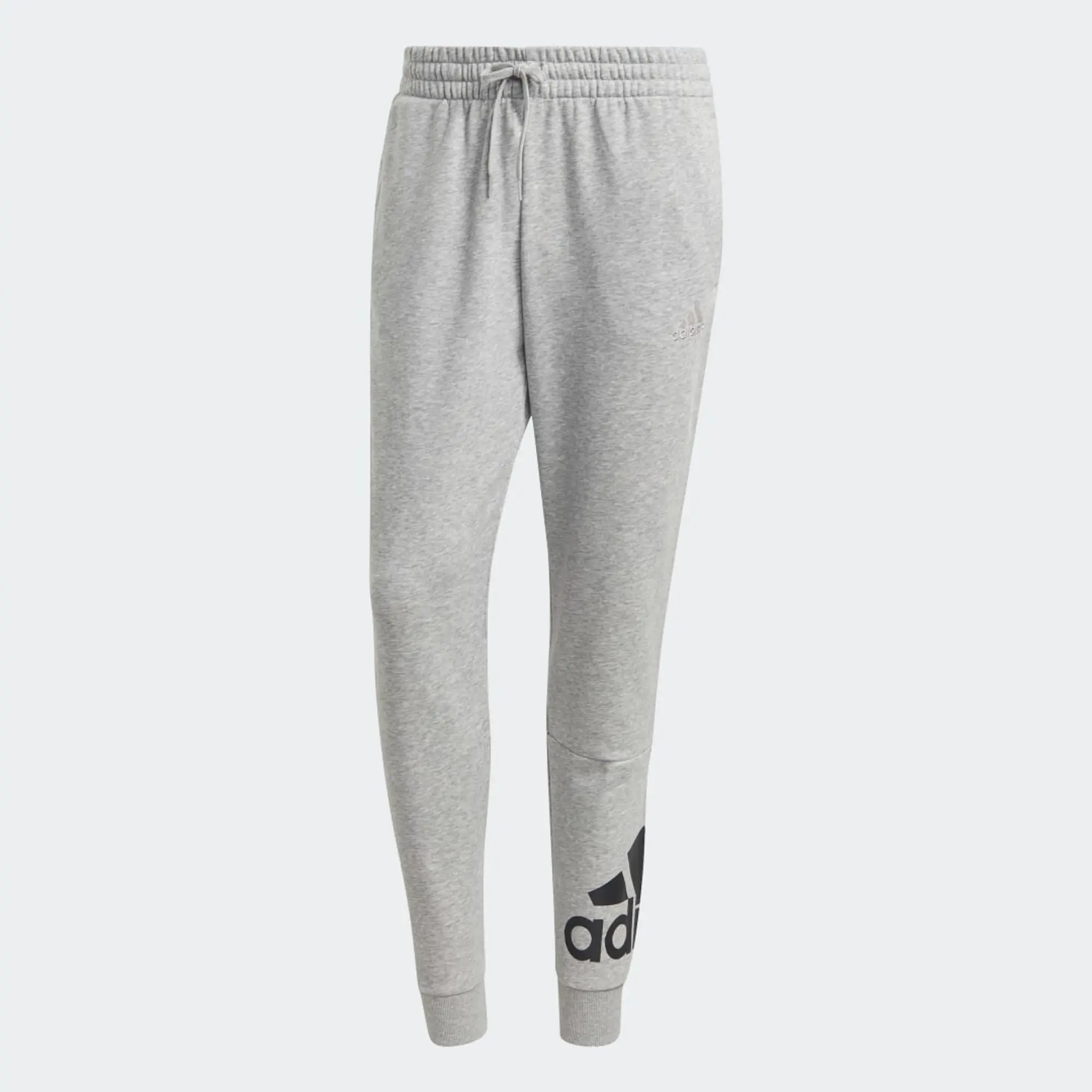 adidas Essentials French Terry Tapered Cuff Logo Joggers
