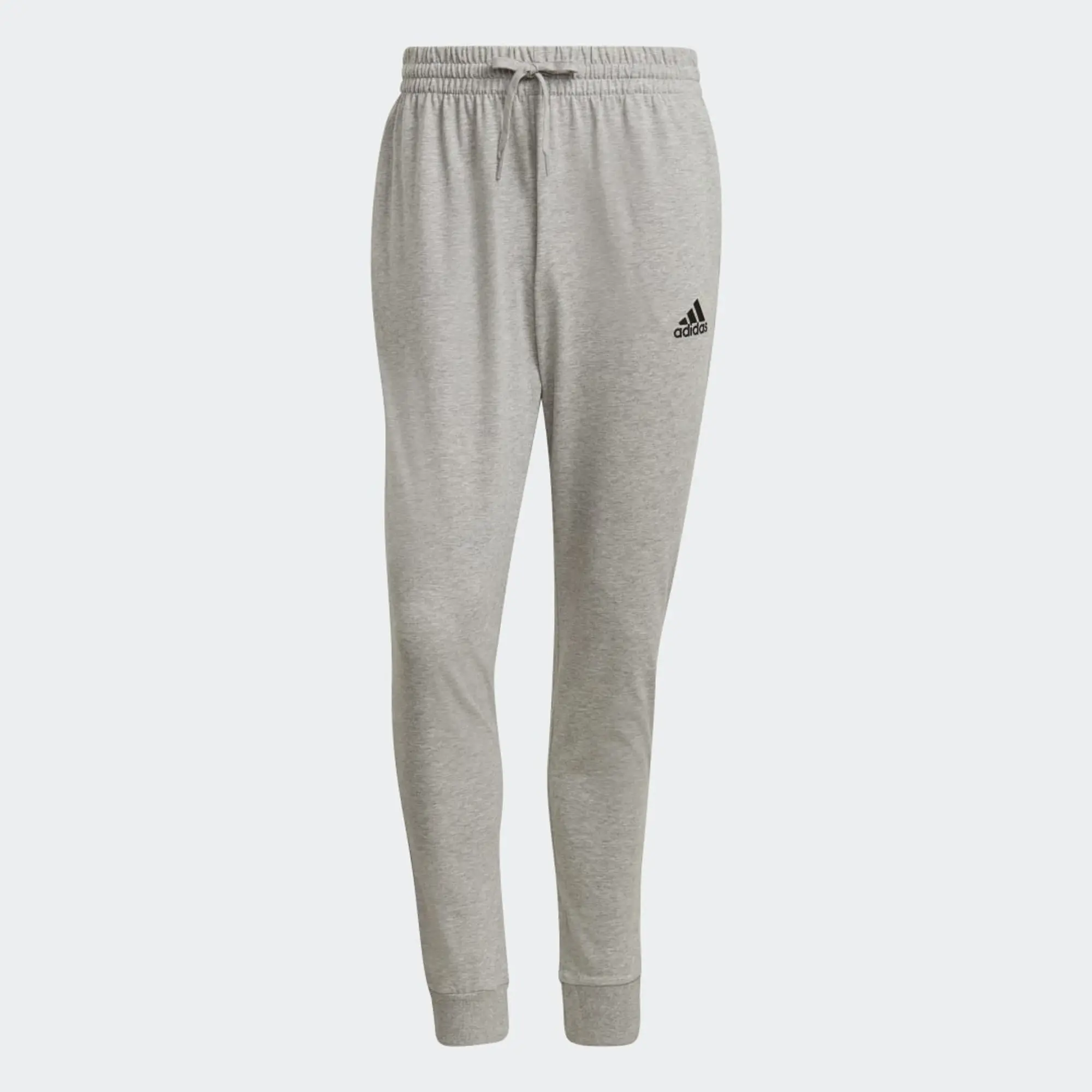 adidas ESSENTIALS SINGLE JERSEY TAPERED CUFF Joggers