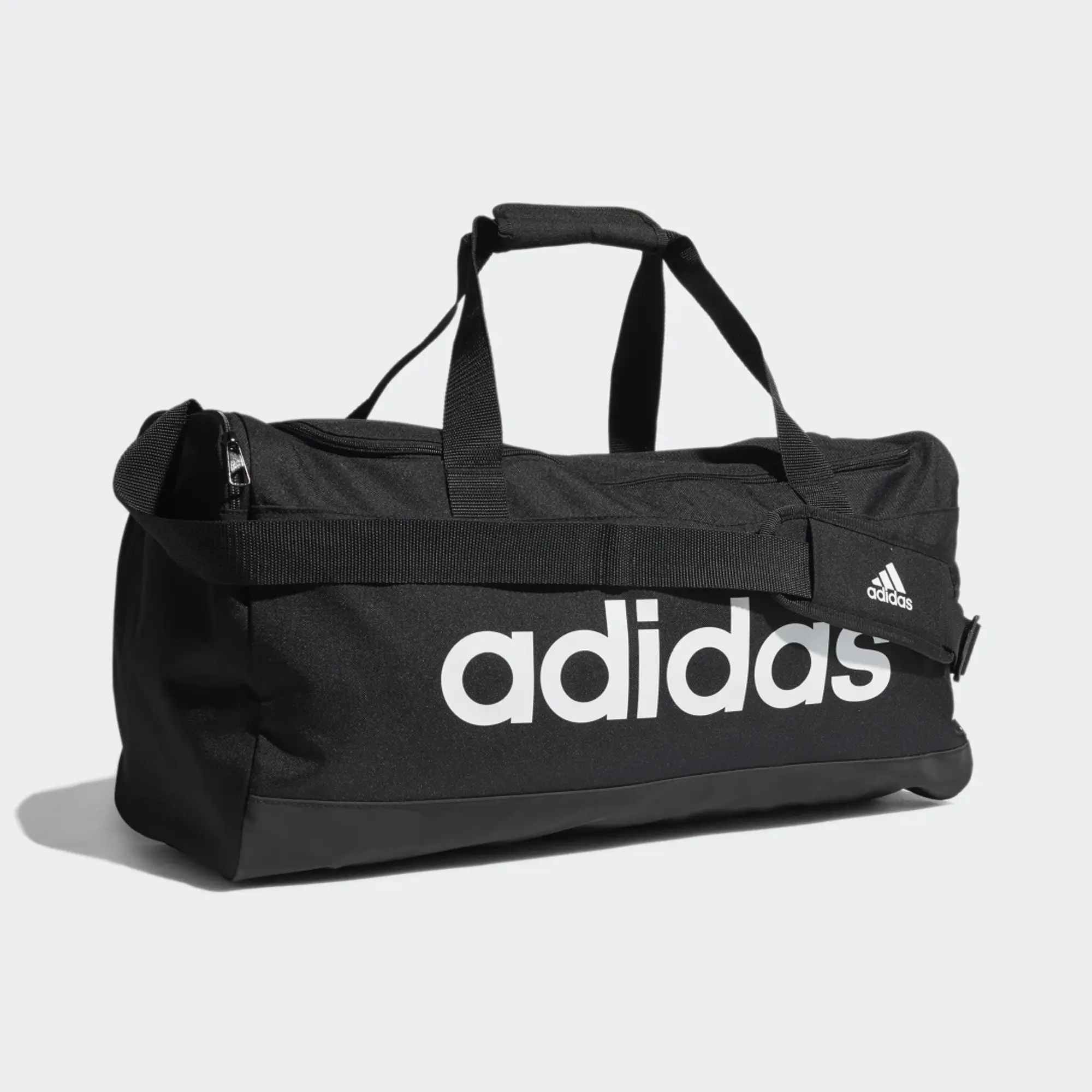 adidas ESSENTIALS LOGO DUFFEL BAG MEDIUM