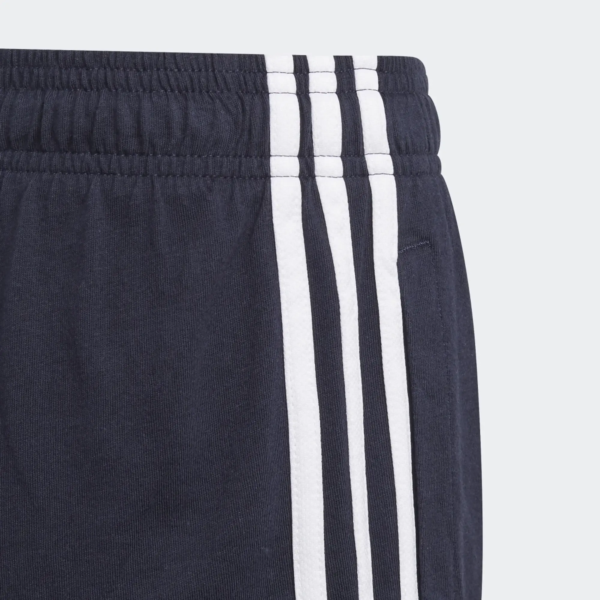 adidas Boys Essentials 3-Stripes Shorts
