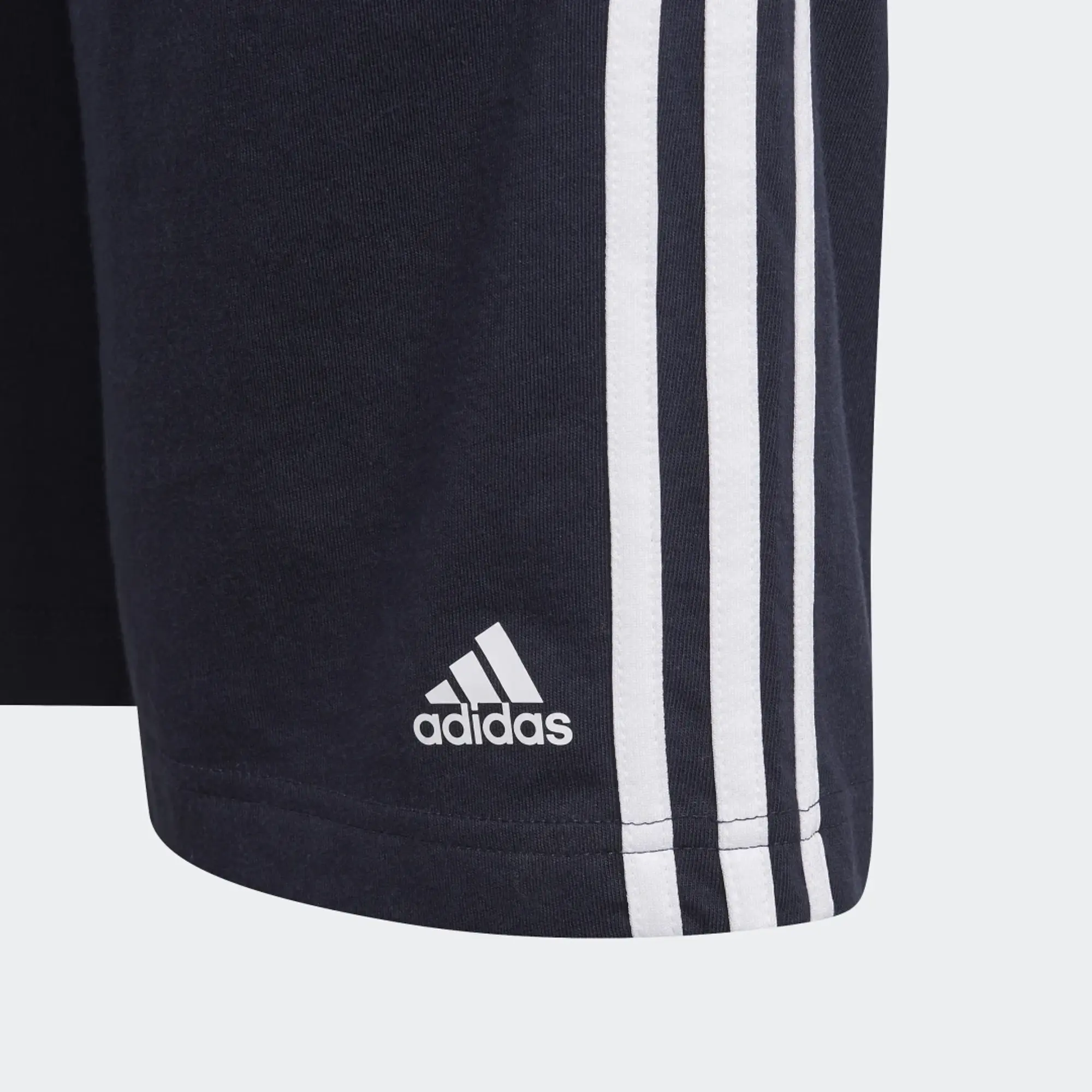 adidas Boys Essentials 3-Stripes Shorts