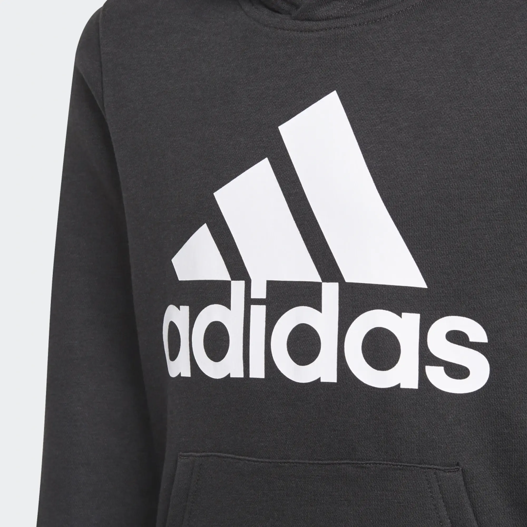 adidas Boys Essentials Big Logo Hoodie