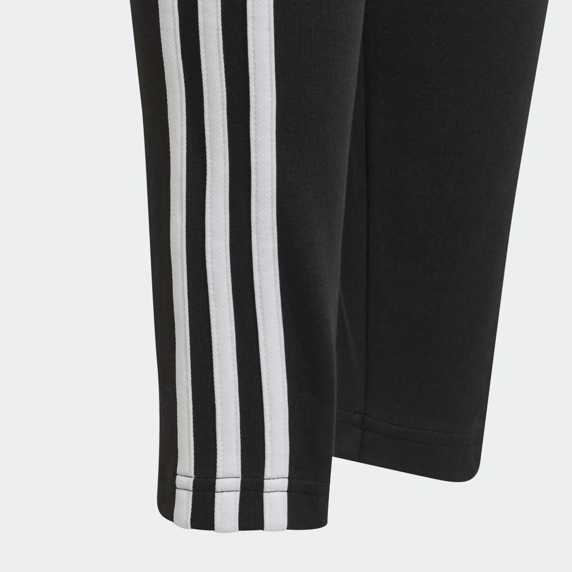 adidas Girls Essentials 3 Stripes Leggings