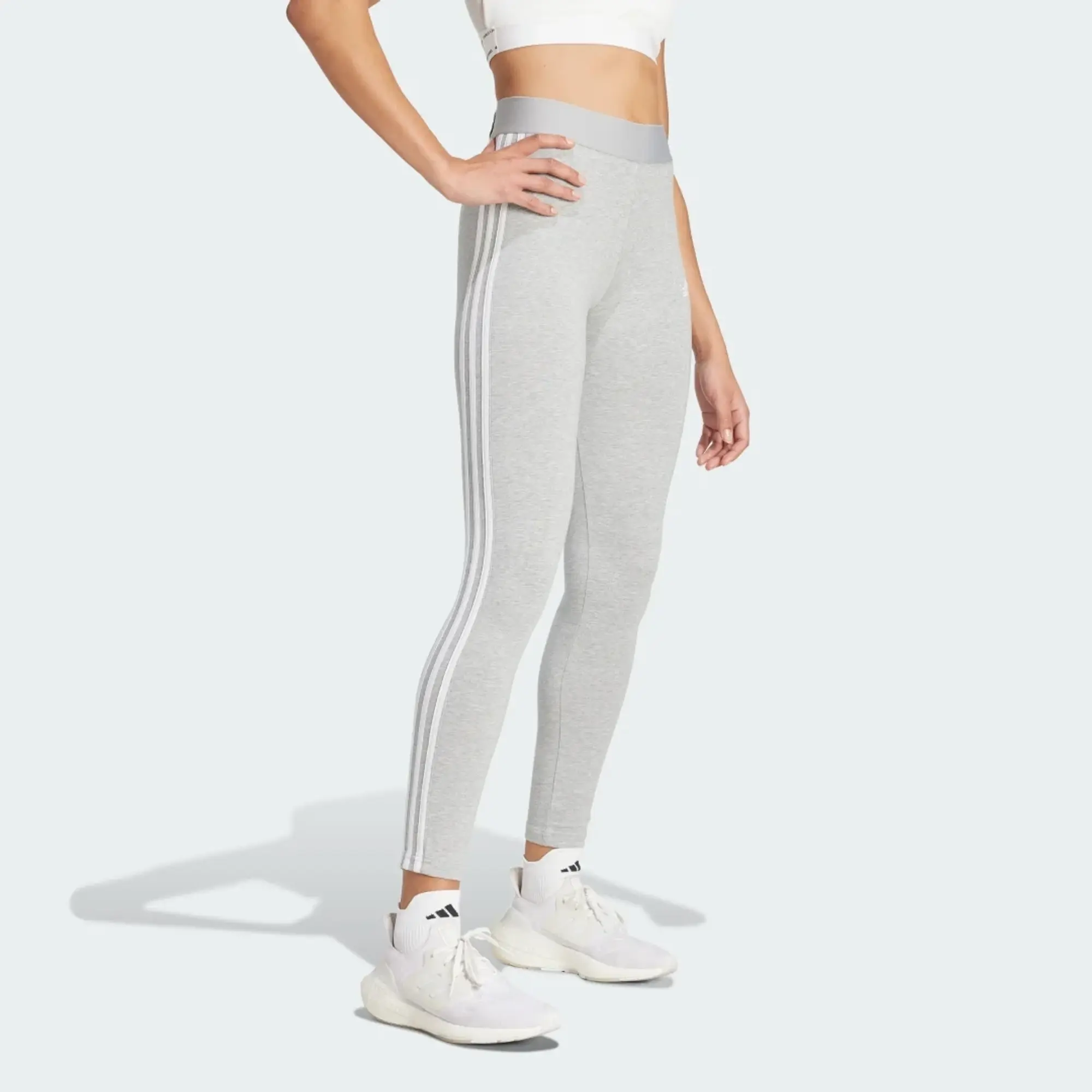 adidas 3 Stripes Leggings