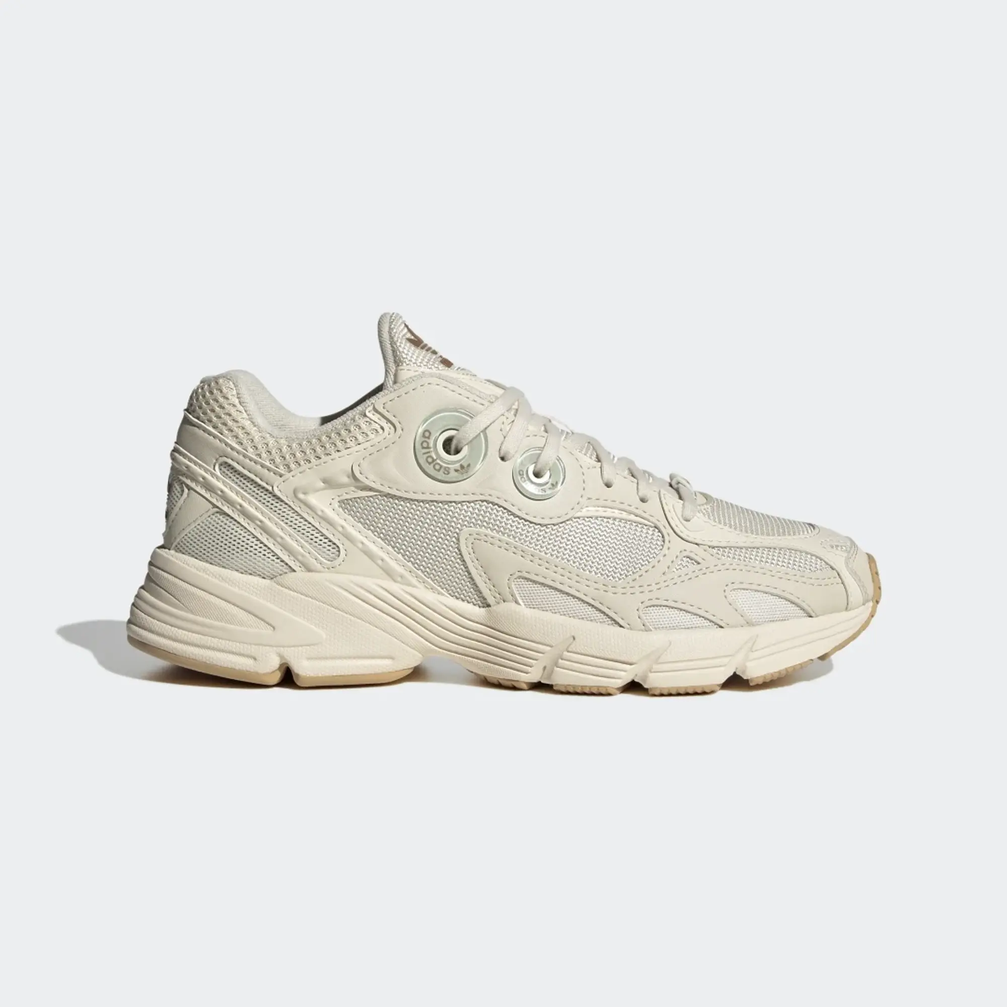 Adidas Originals Astir Trainers In Wonder White