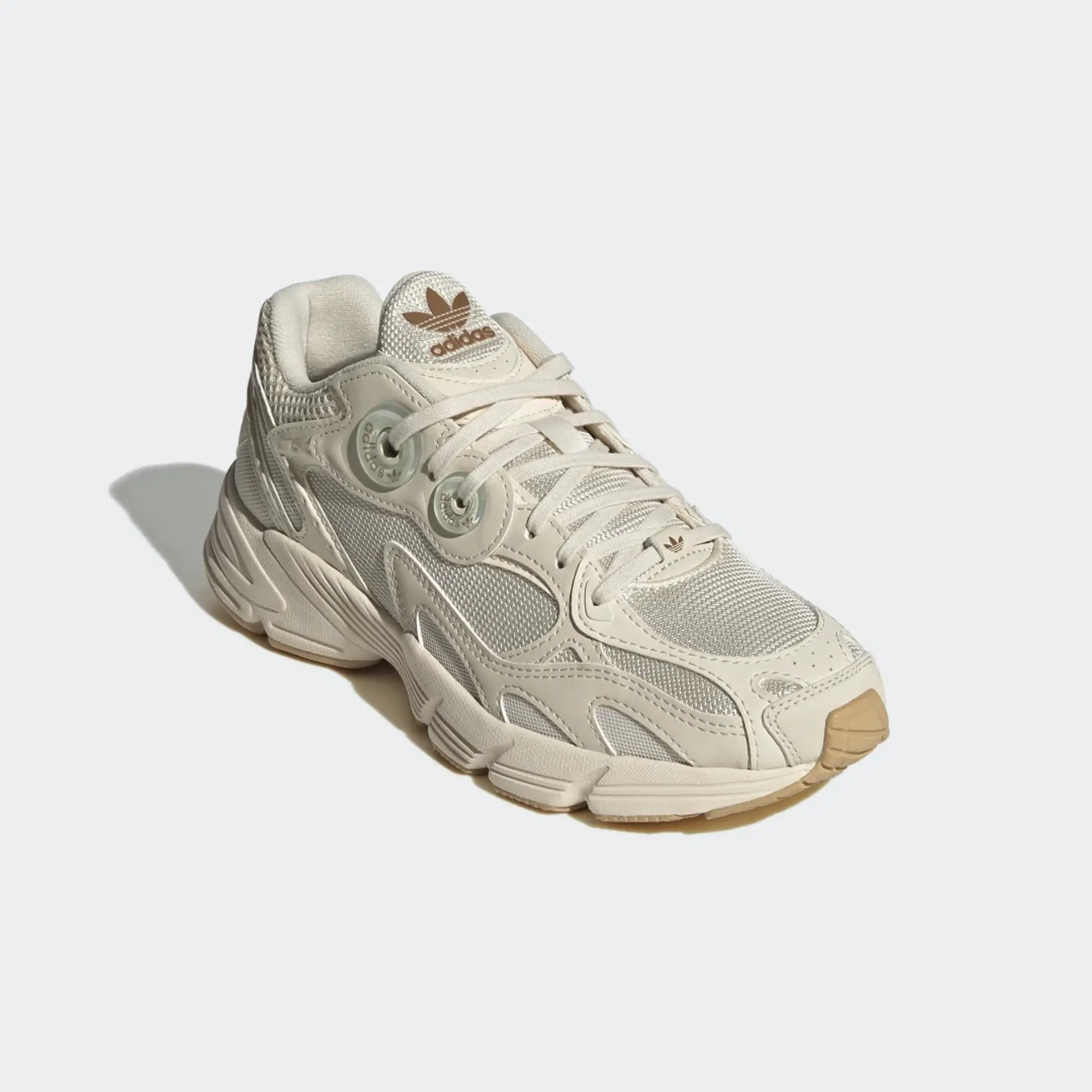 Adidas Originals Astir Trainers In Wonder White