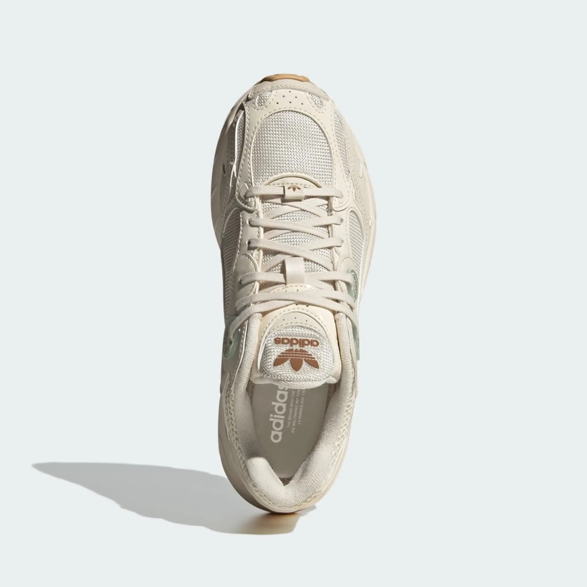Adidas Originals Astir Trainers In Wonder White