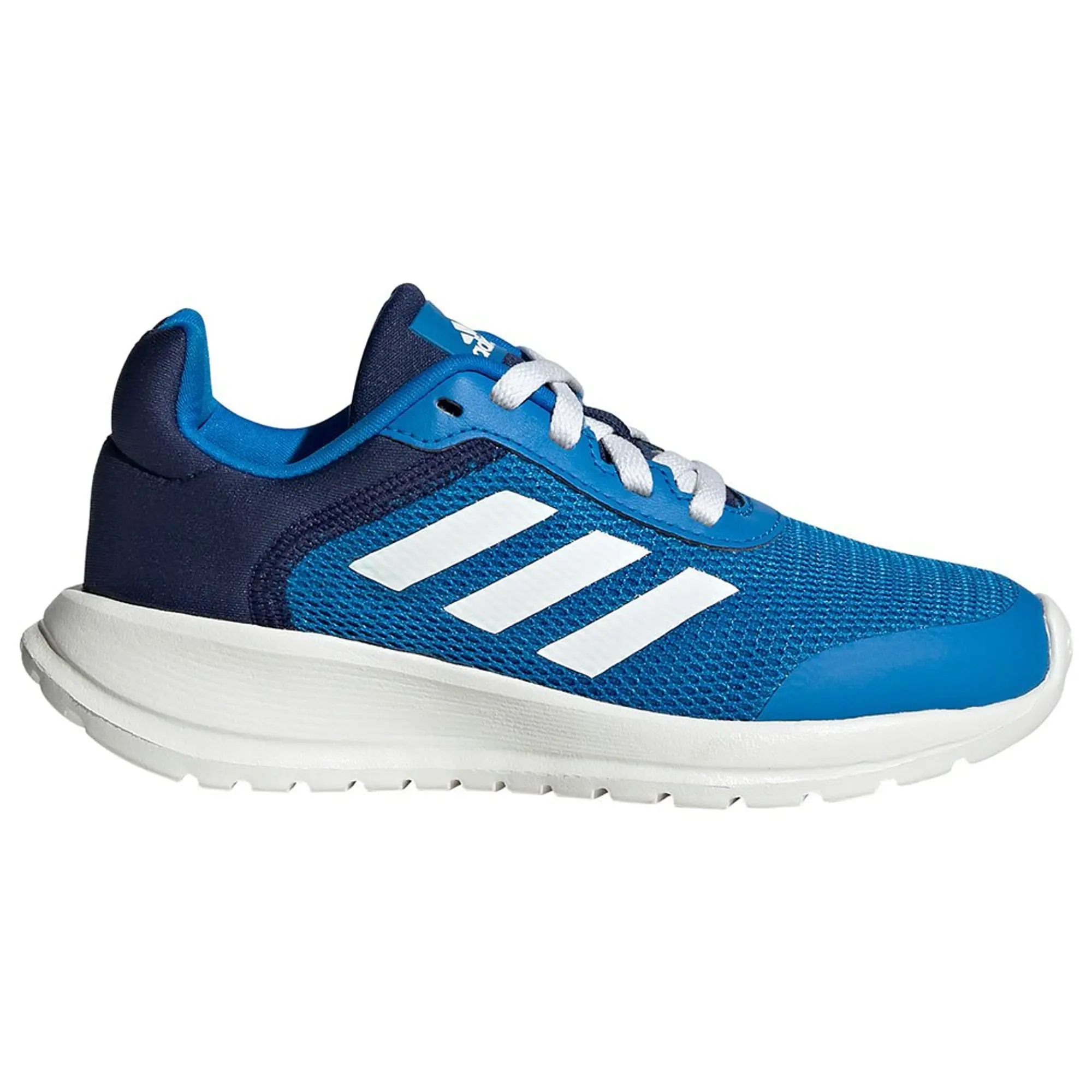 adidas blue tensaur run 2.0 Boys Youth trainers