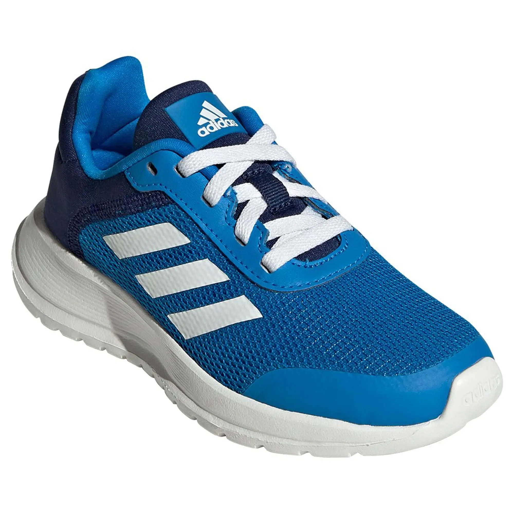 adidas blue tensaur run 2.0 Boys Youth trainers