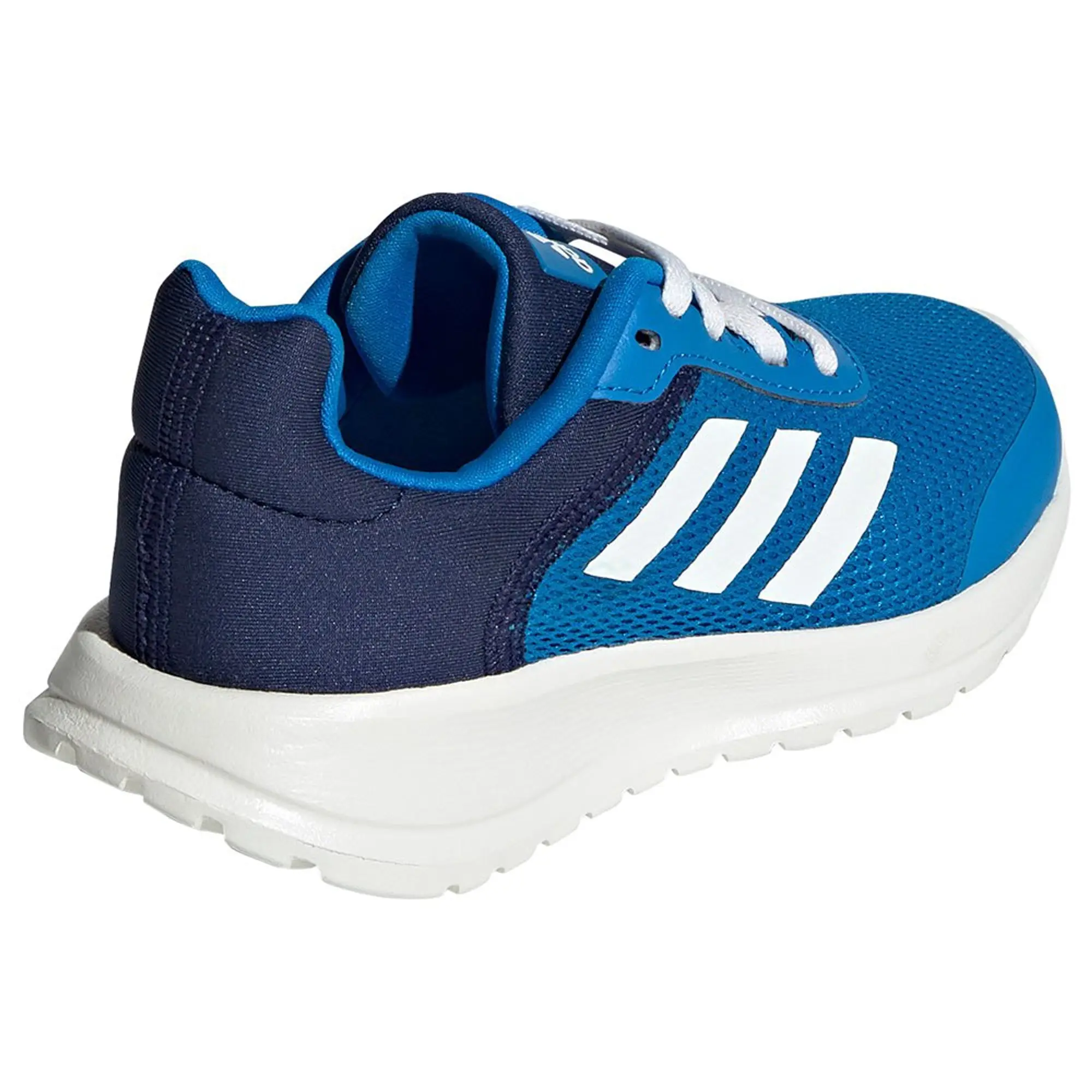 adidas blue tensaur run 2.0 Boys Youth trainers