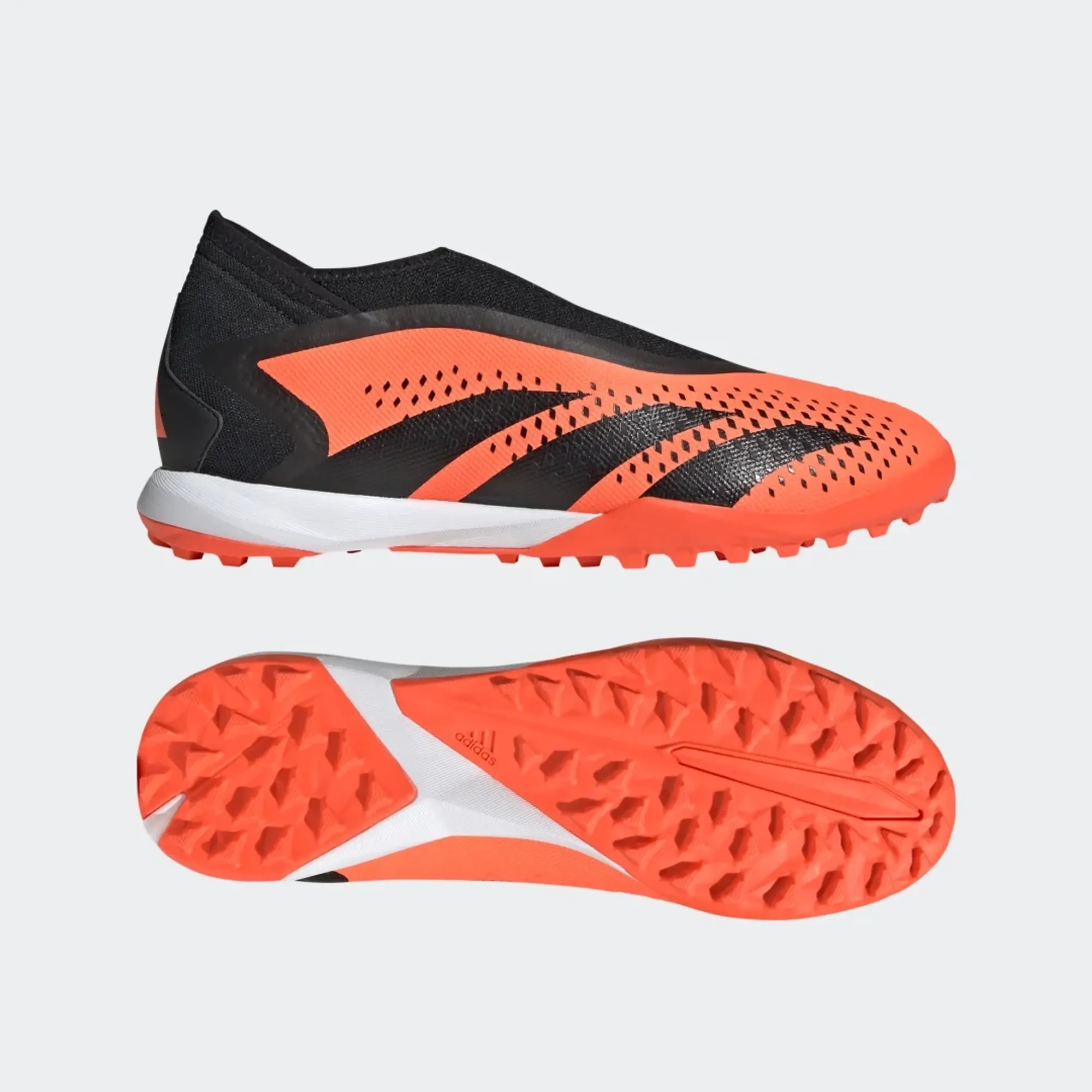 adidas Predator Accuracy.3 Laceless Astro Turf Trainers