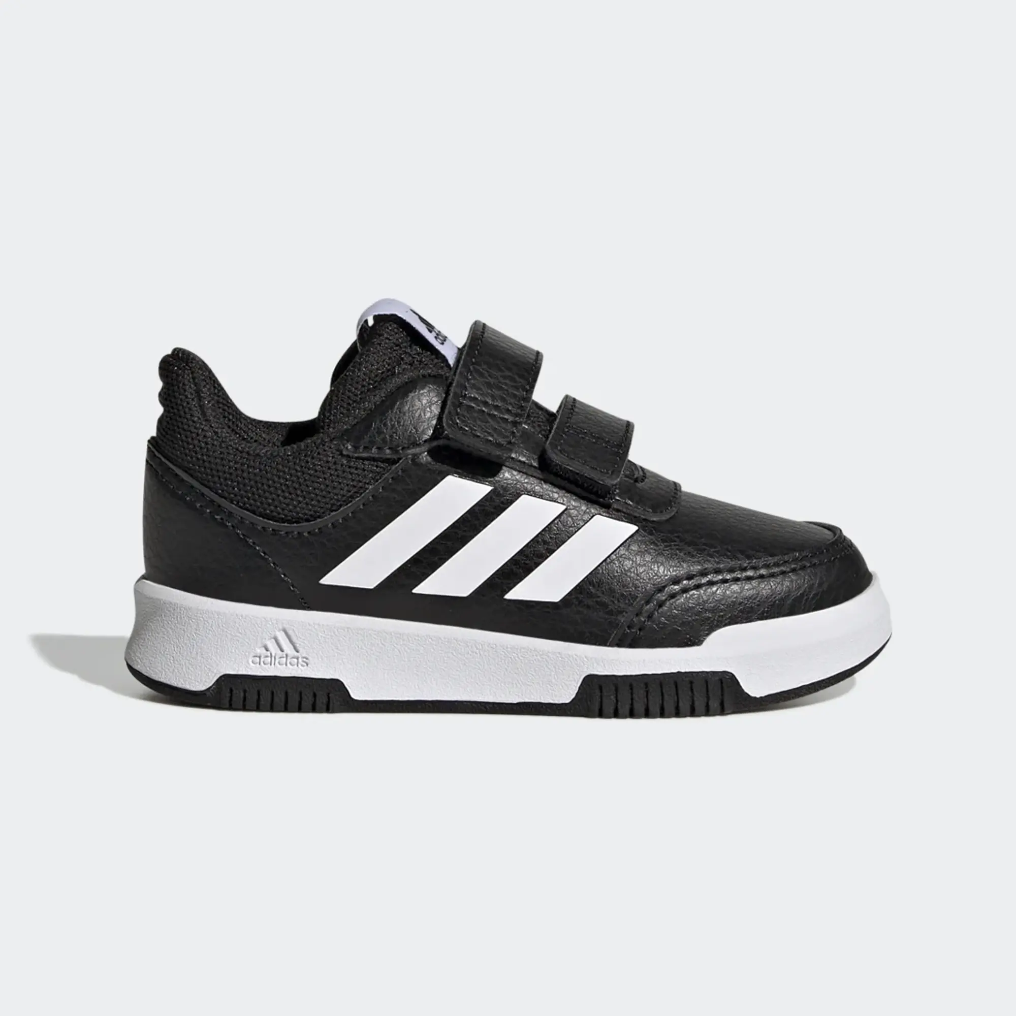 adidas Baby Rip-Tab Trainers Tensaur - Black/White