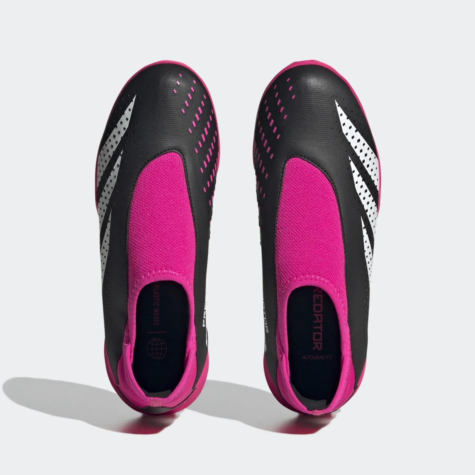 Adidas predator pink deals turf