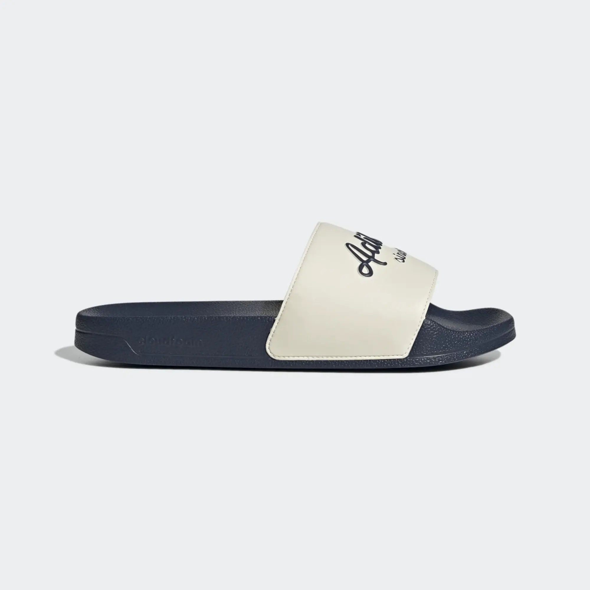 adidas  ADILETTE SHOWER  women's Sliders in White