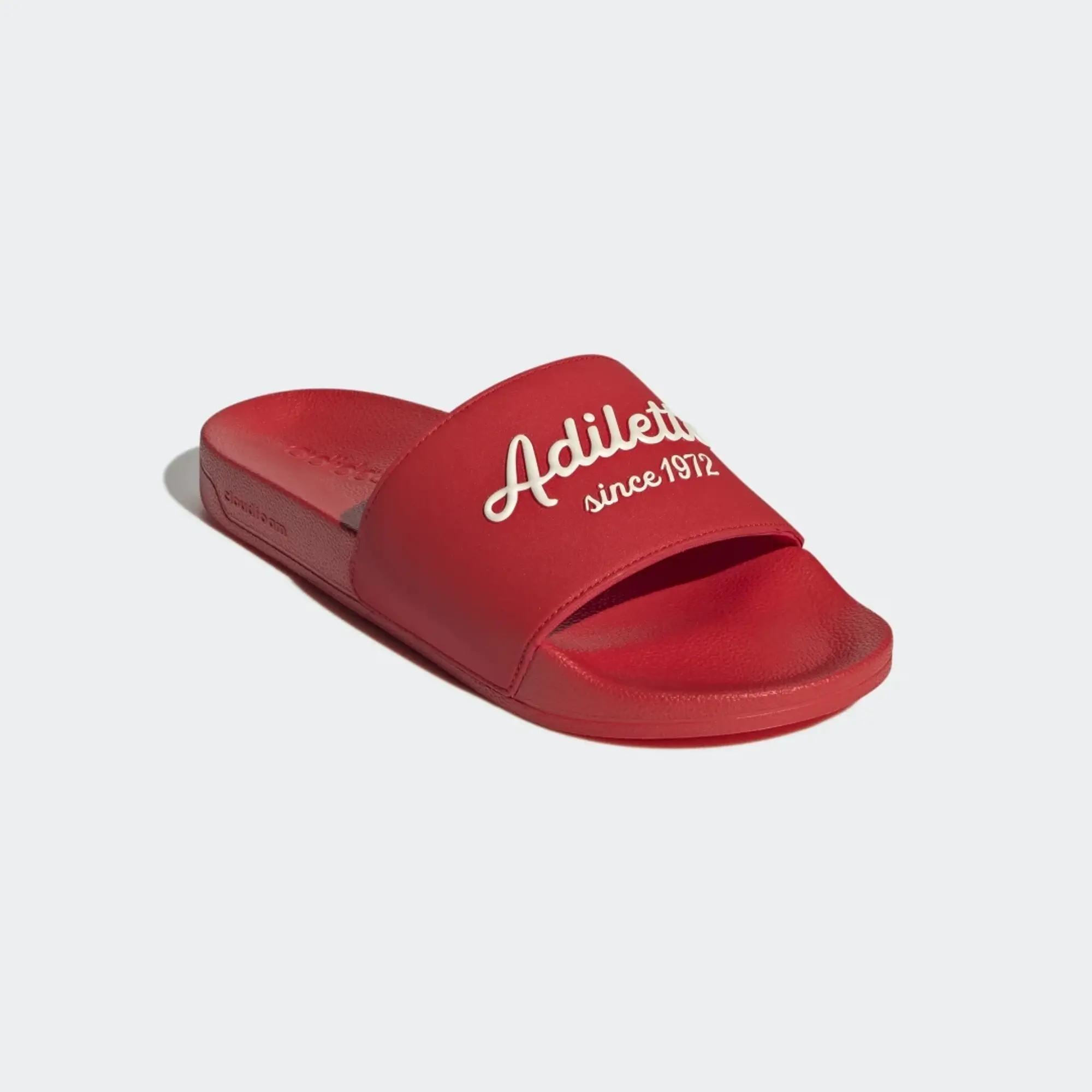 adidas  ADILETTE SHOWER  women's Sliders in White
