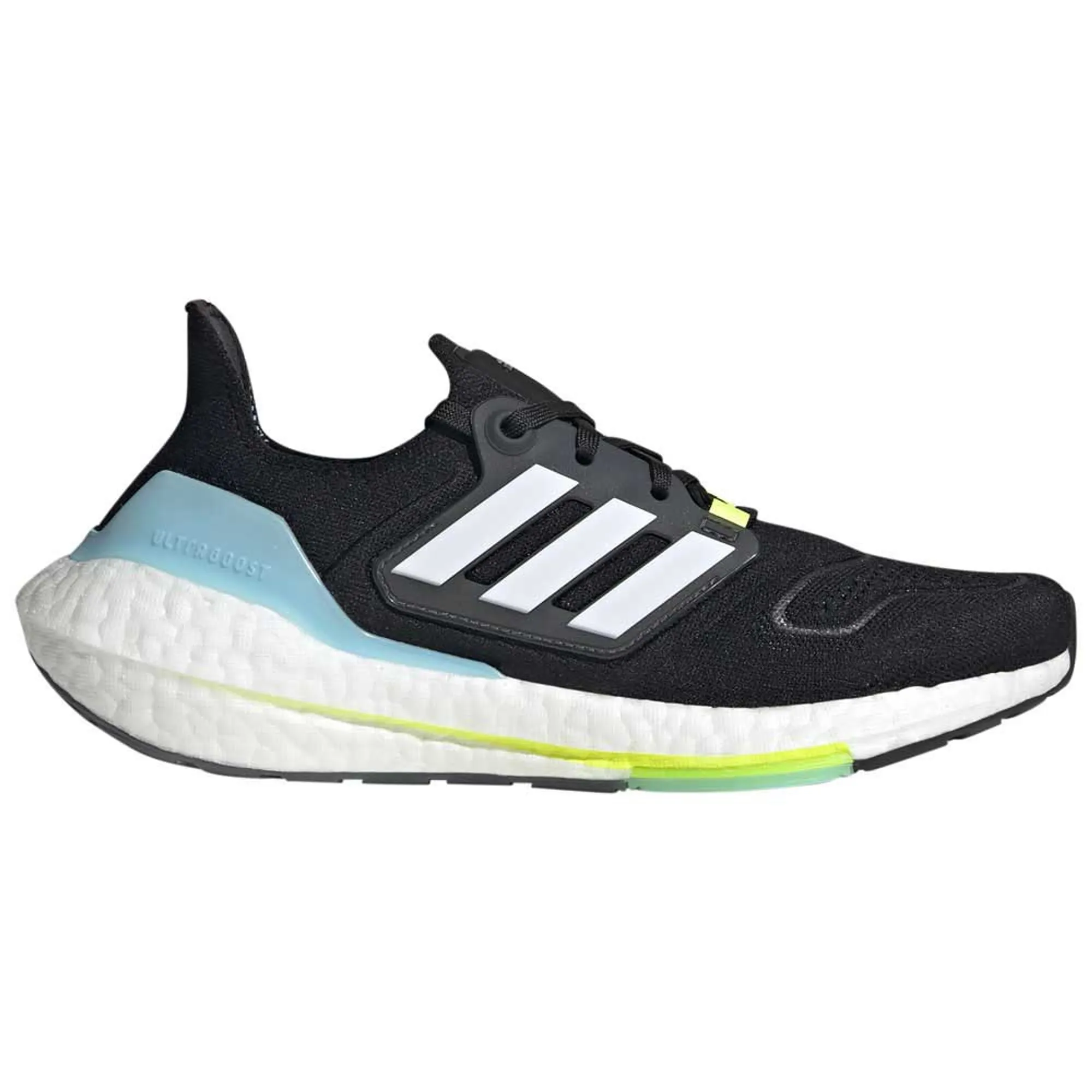 Adidas Running Shoe Ultra Boost 22 - ['Black']