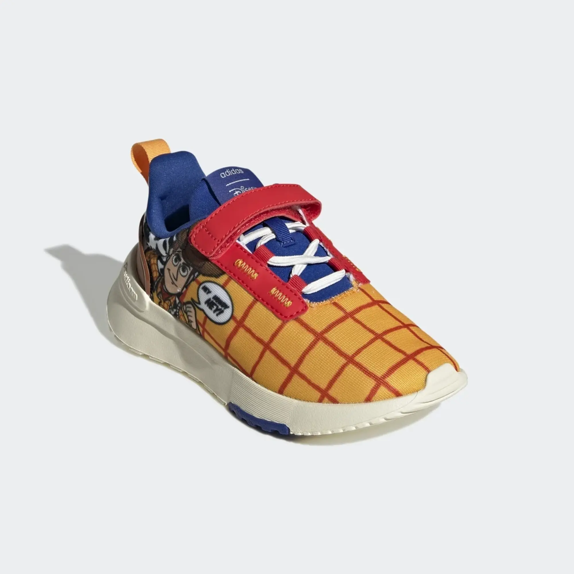 ADIDAS hot X DISNEY RACER TR21 TOY STORY WOODY SHOES