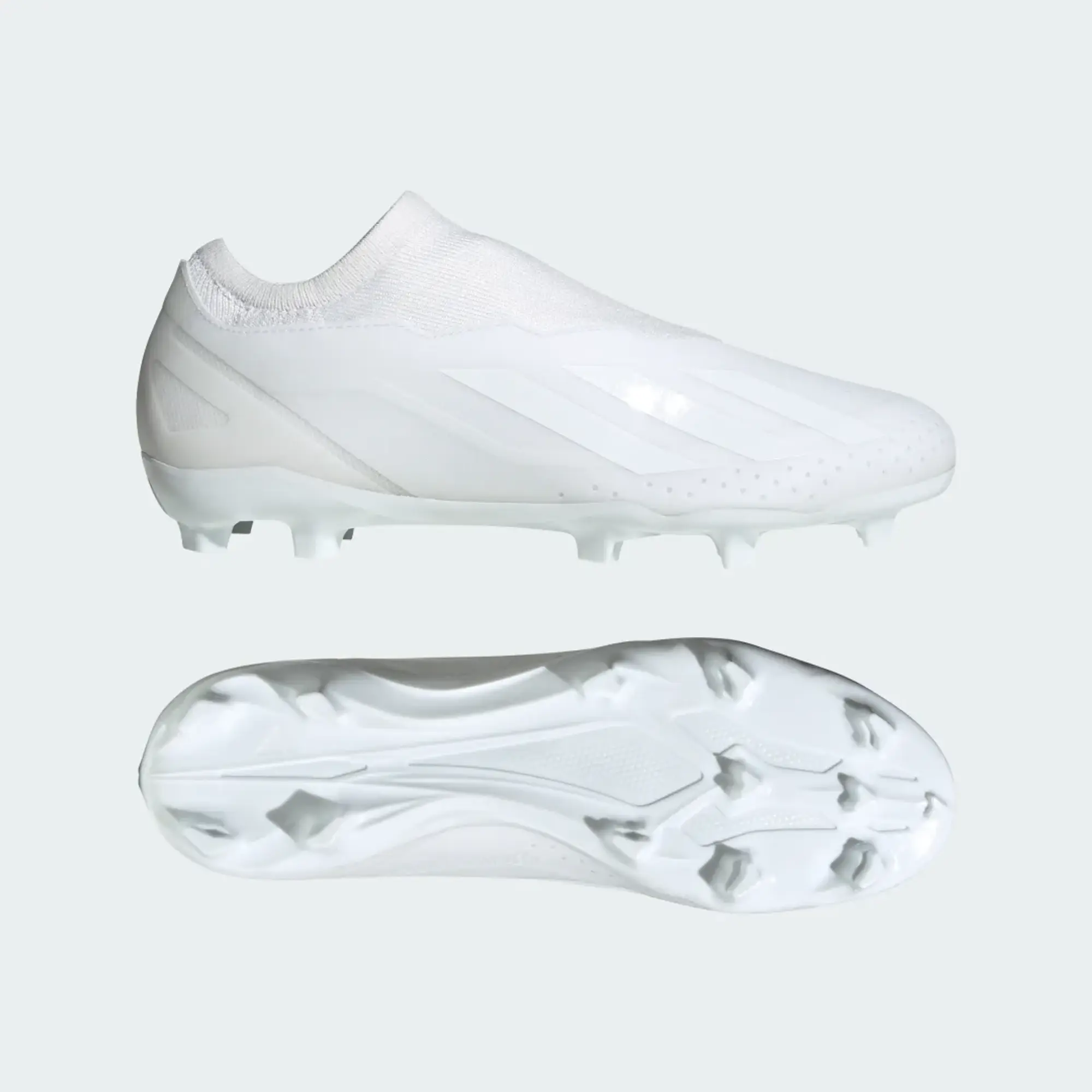 Adidas X CrazyFast League Laceless Firm Ground Football Boots