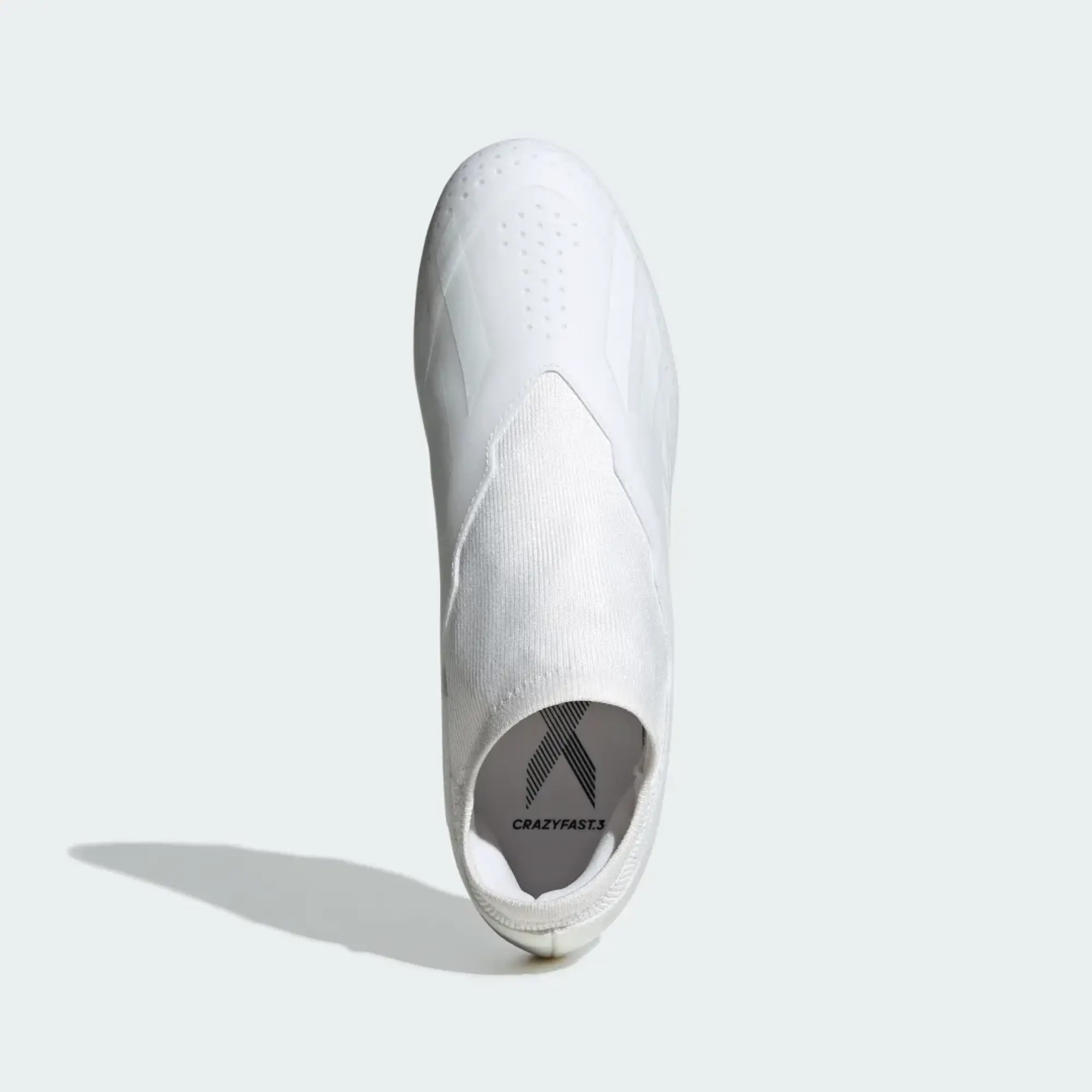 adidas X Crazyfast.3 Laceless FG Football Boots