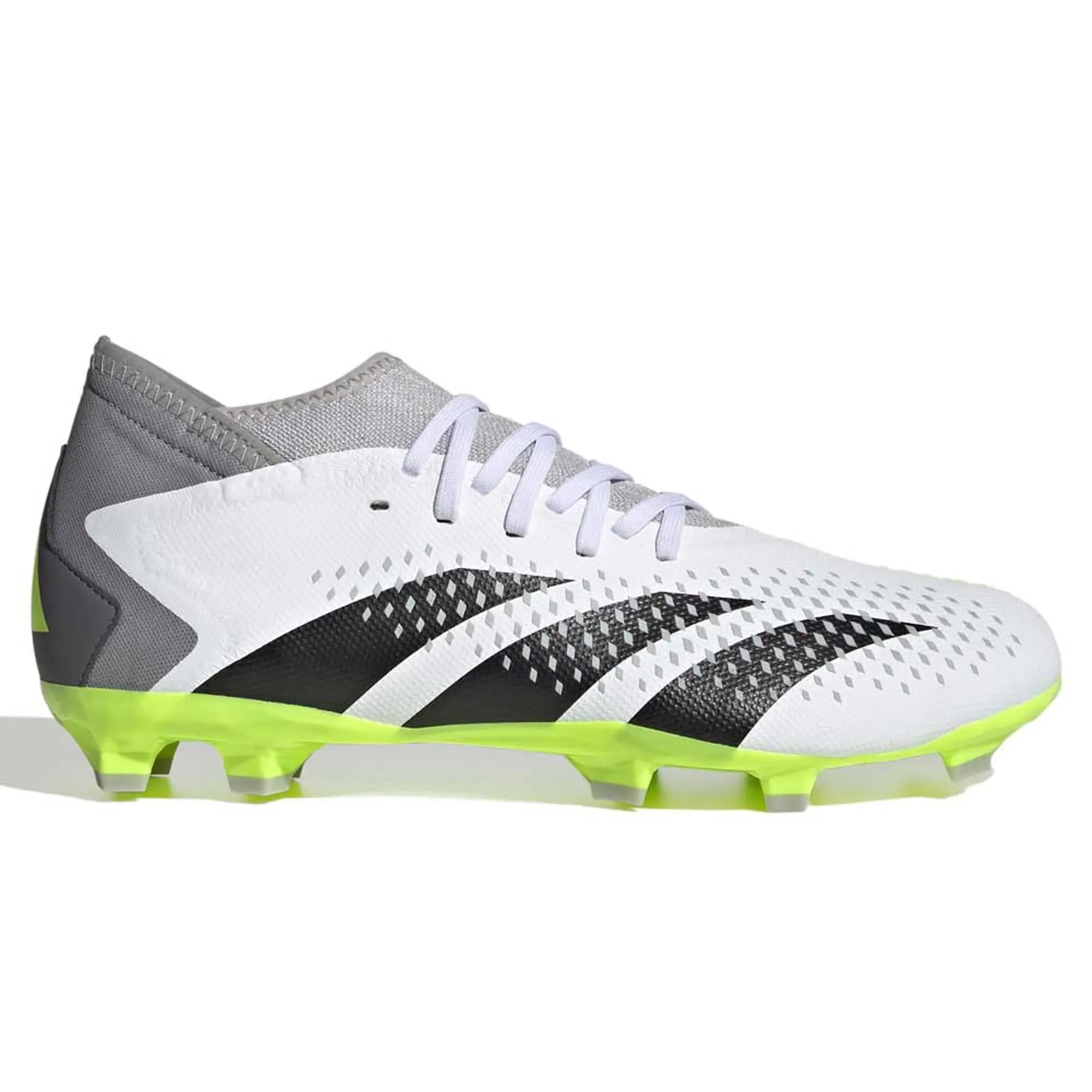 adidas  PREDATOR ACCURACY.3 FG  women's Football Boots in White