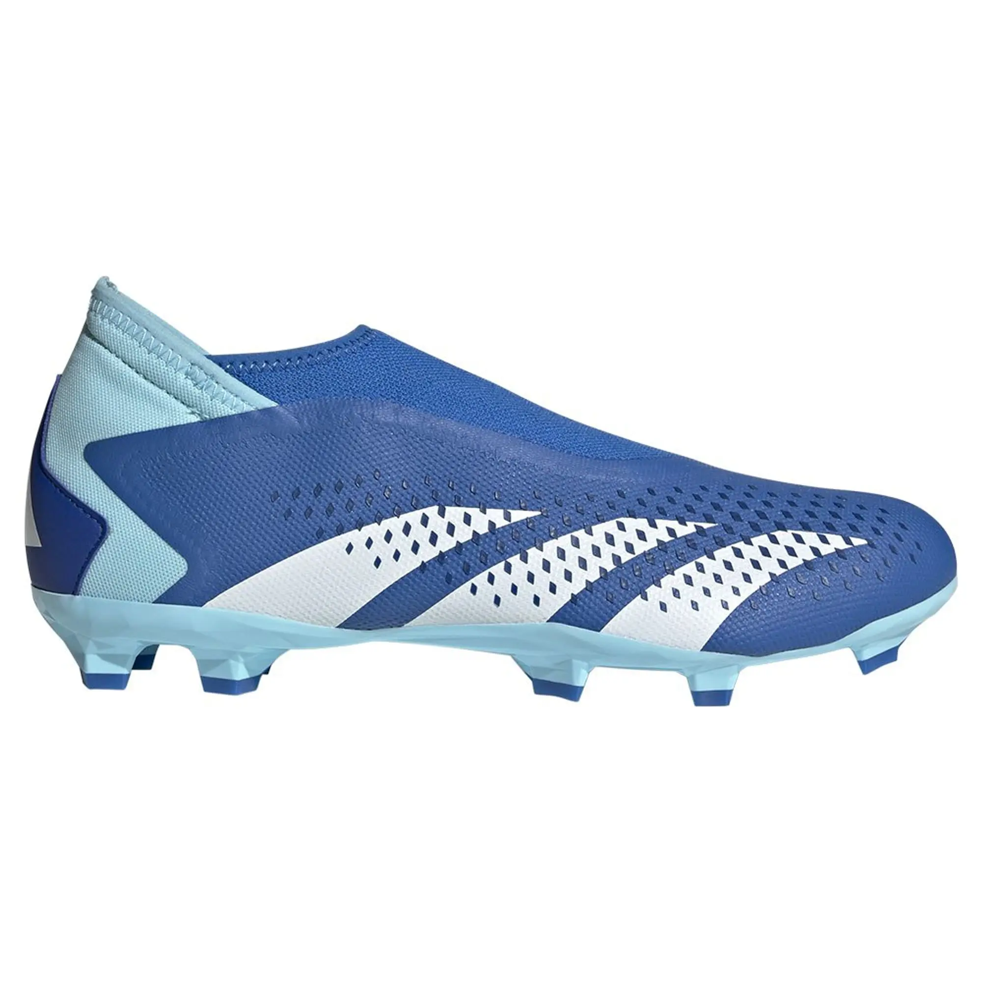 Adidas Predator Accuracy.3 Laceless Firm Ground Football Boots