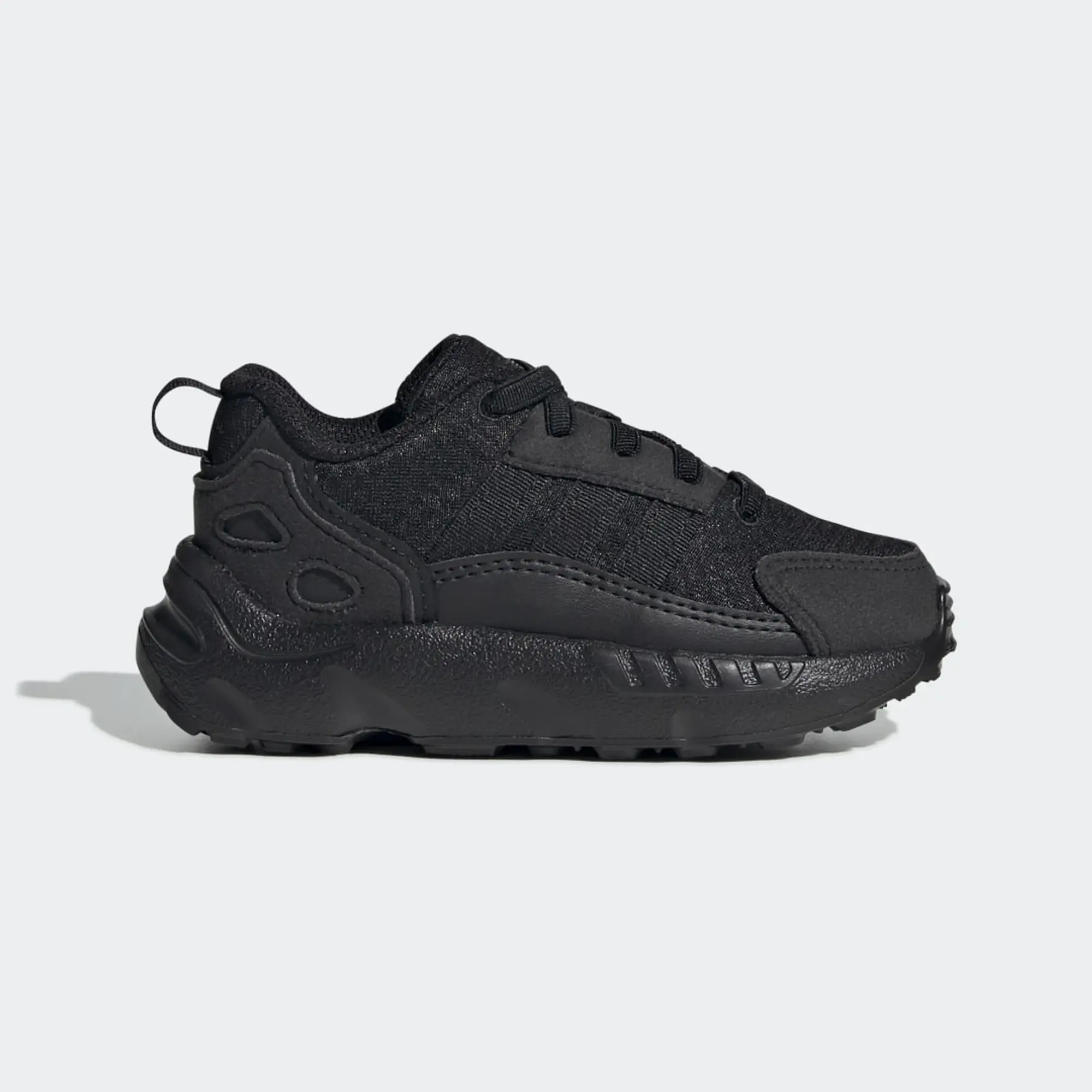 adidas black zx 22 Toddler trainers