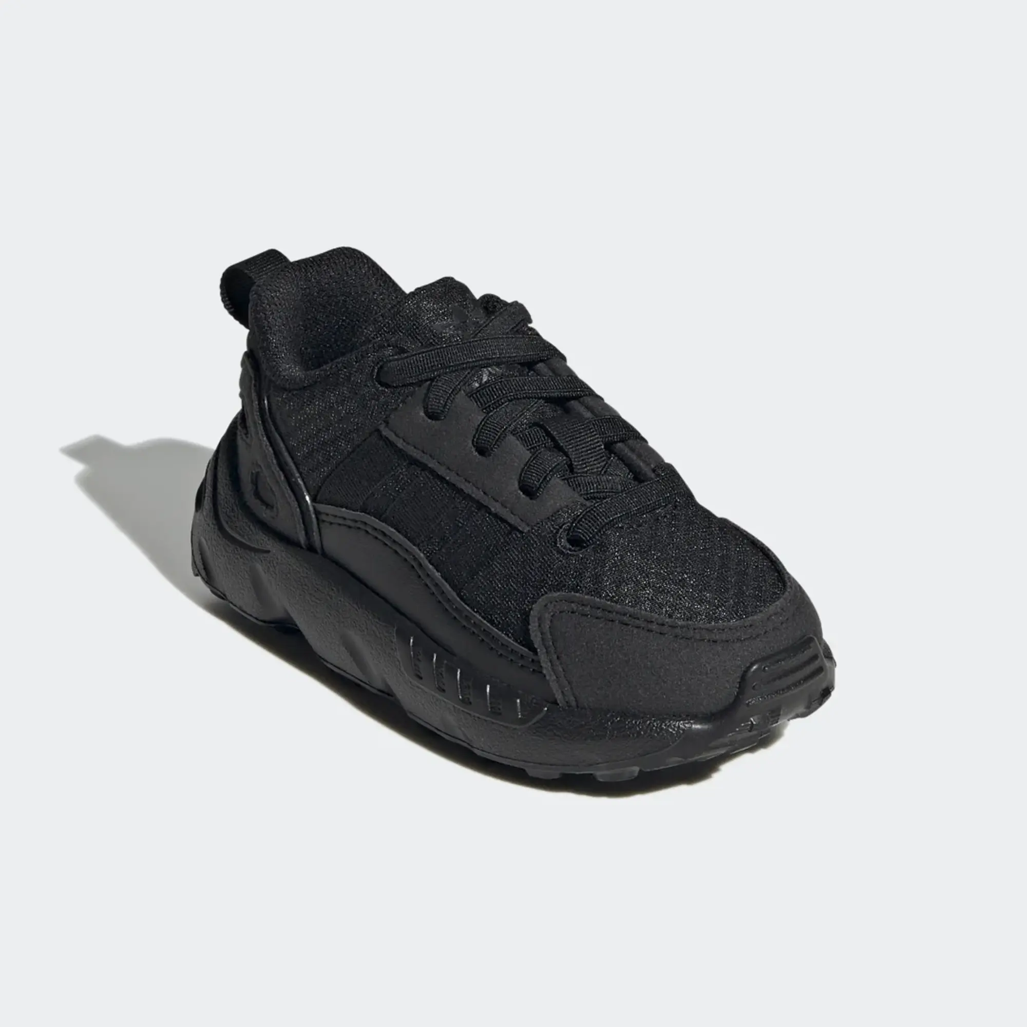 adidas black zx 22 Toddler trainers