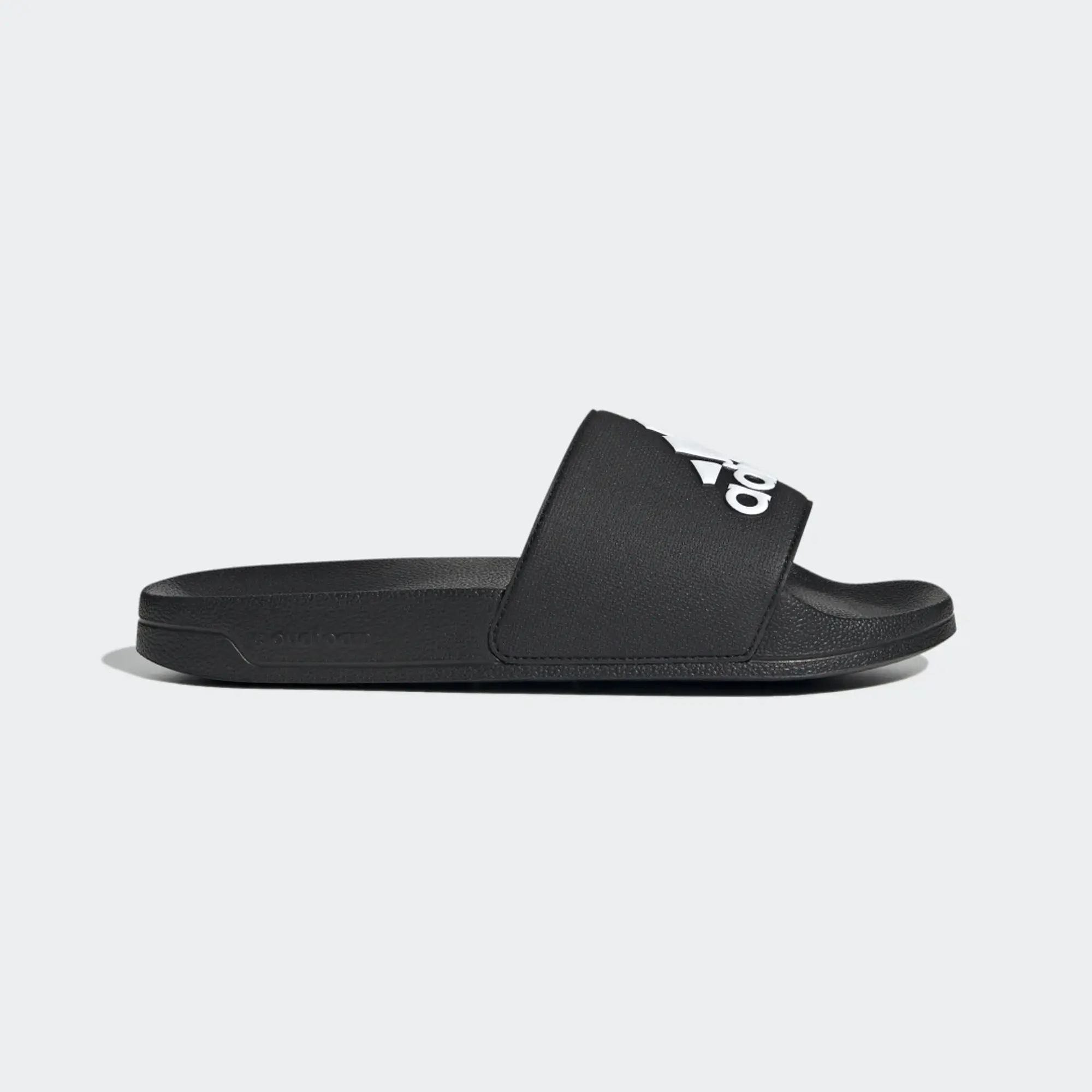 adidas  ADILETTE SHOWER  women's Sliders in Black