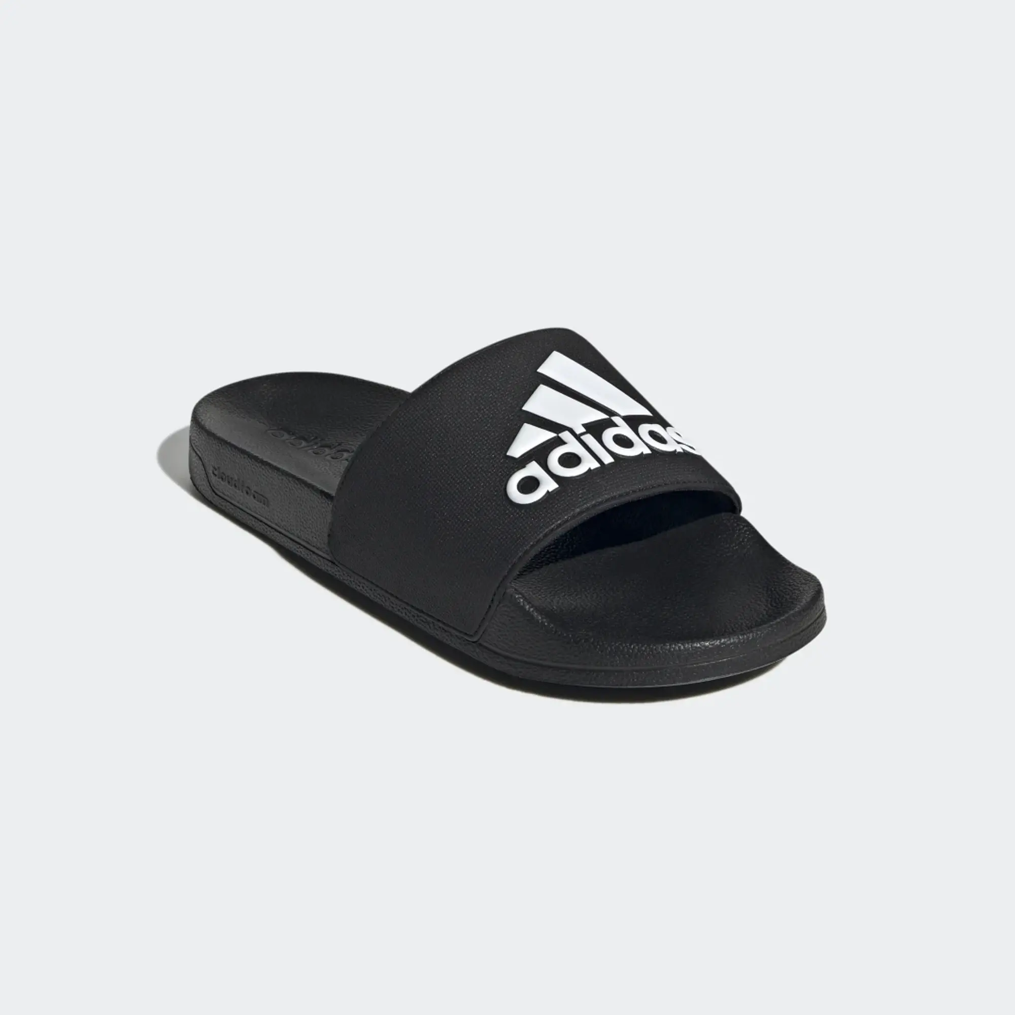 adidas  ADILETTE SHOWER  women's Sliders in Black