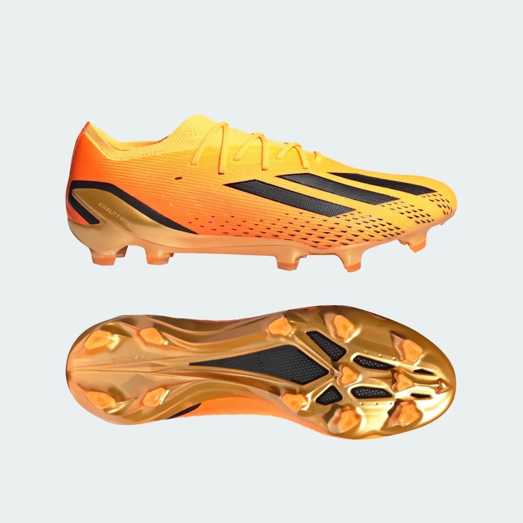 2022-23 adidas X Speedportal.1 Football Boots - FG (UK 9.5)