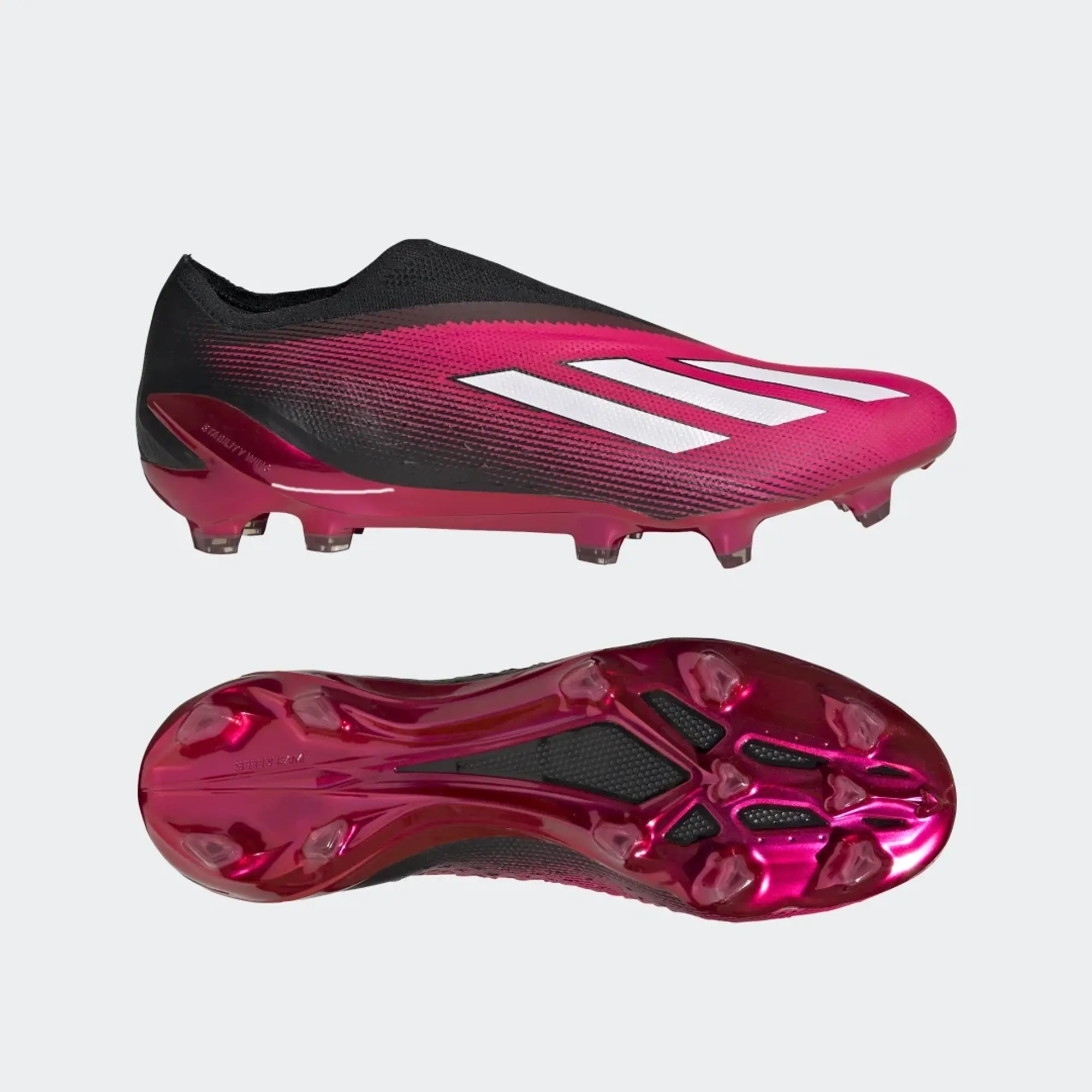 Pink adidas Football Boots Compare Prices FOOTY.COM