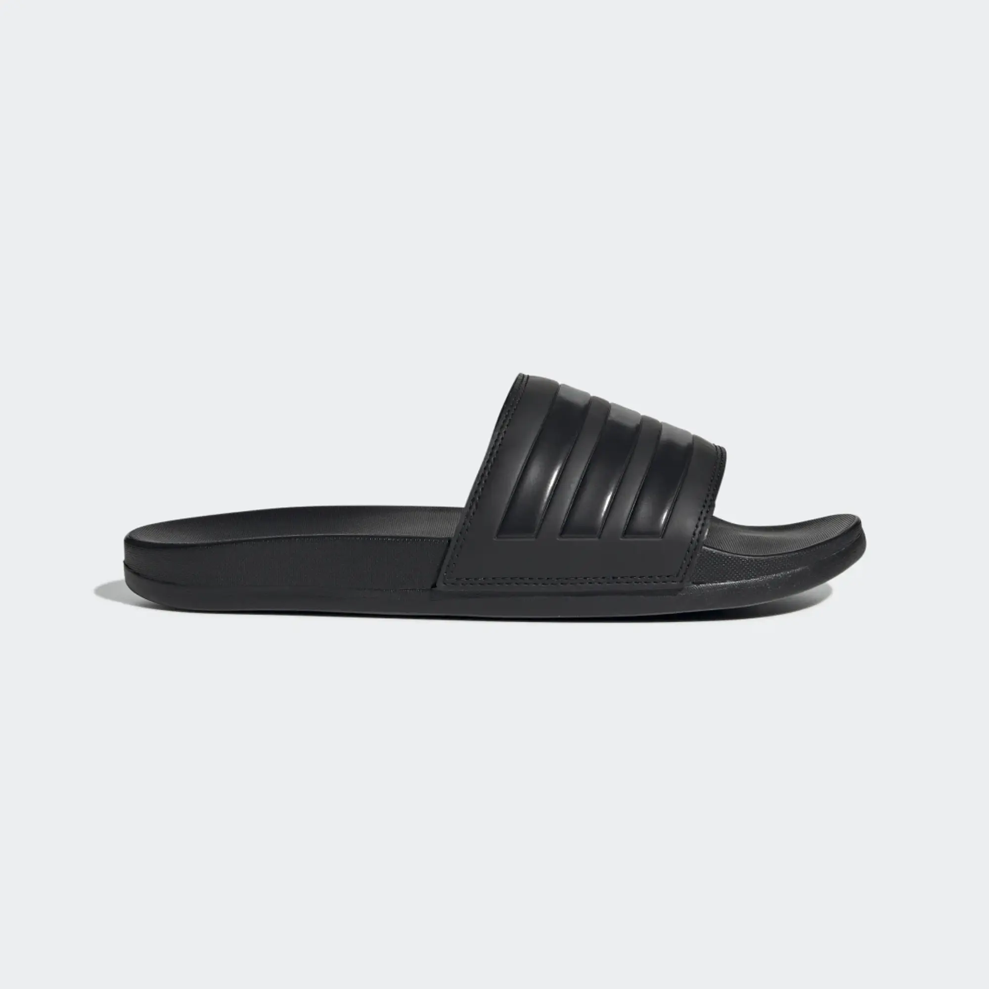 adidas Adilette CMFT Slide - Black - Size 11 - Black