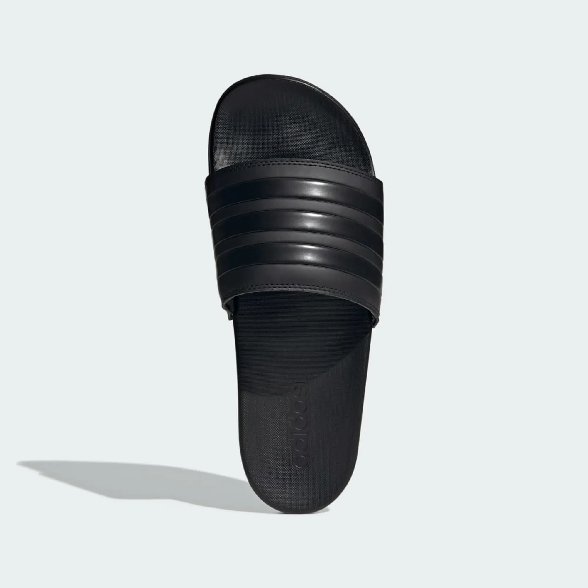 adidas Adilette CMFT Slide - Black - Size 11 - Black