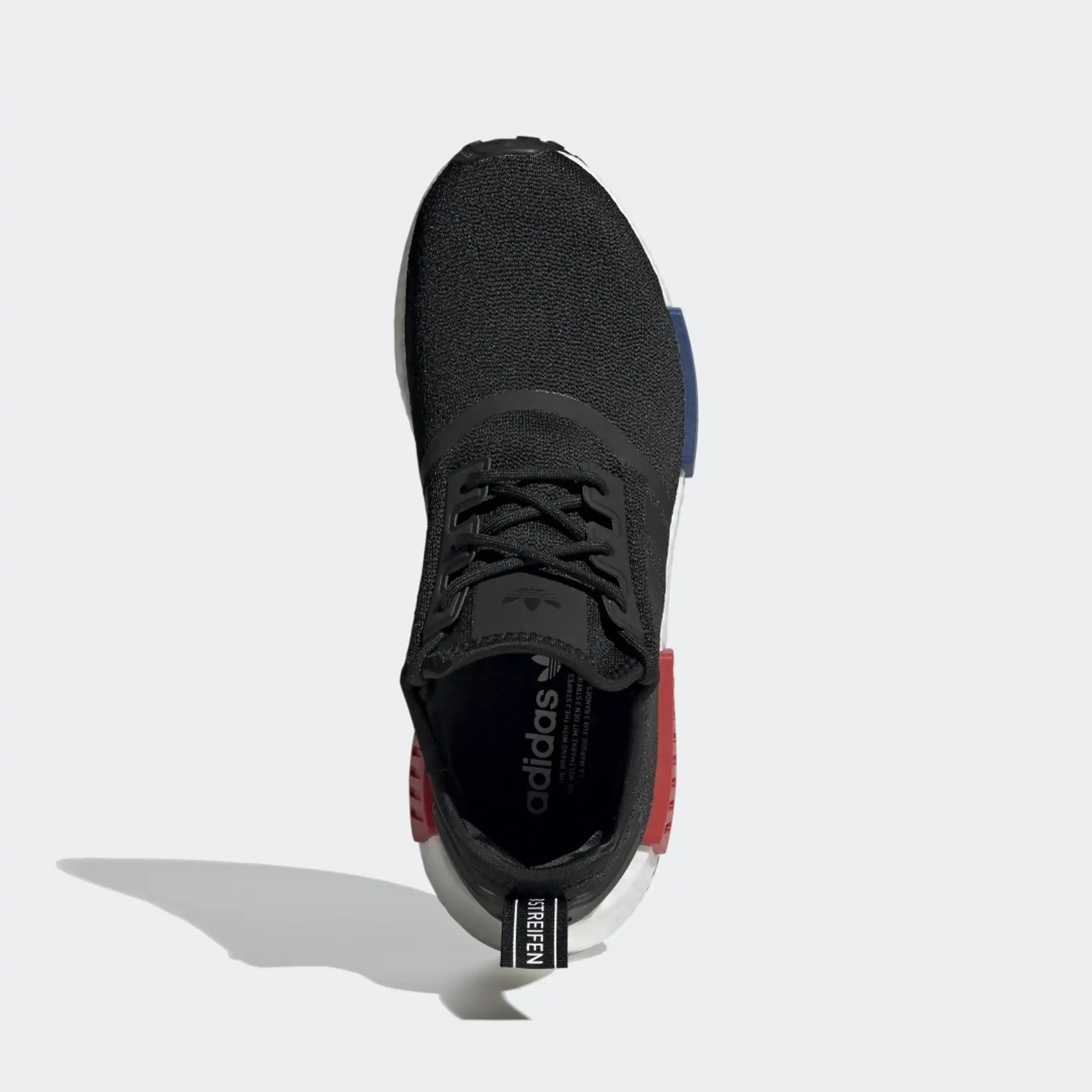 Sneakers Adidas Nmd_R1 Core Black/ Core Black/ Ftwr White Eur 49 1/3