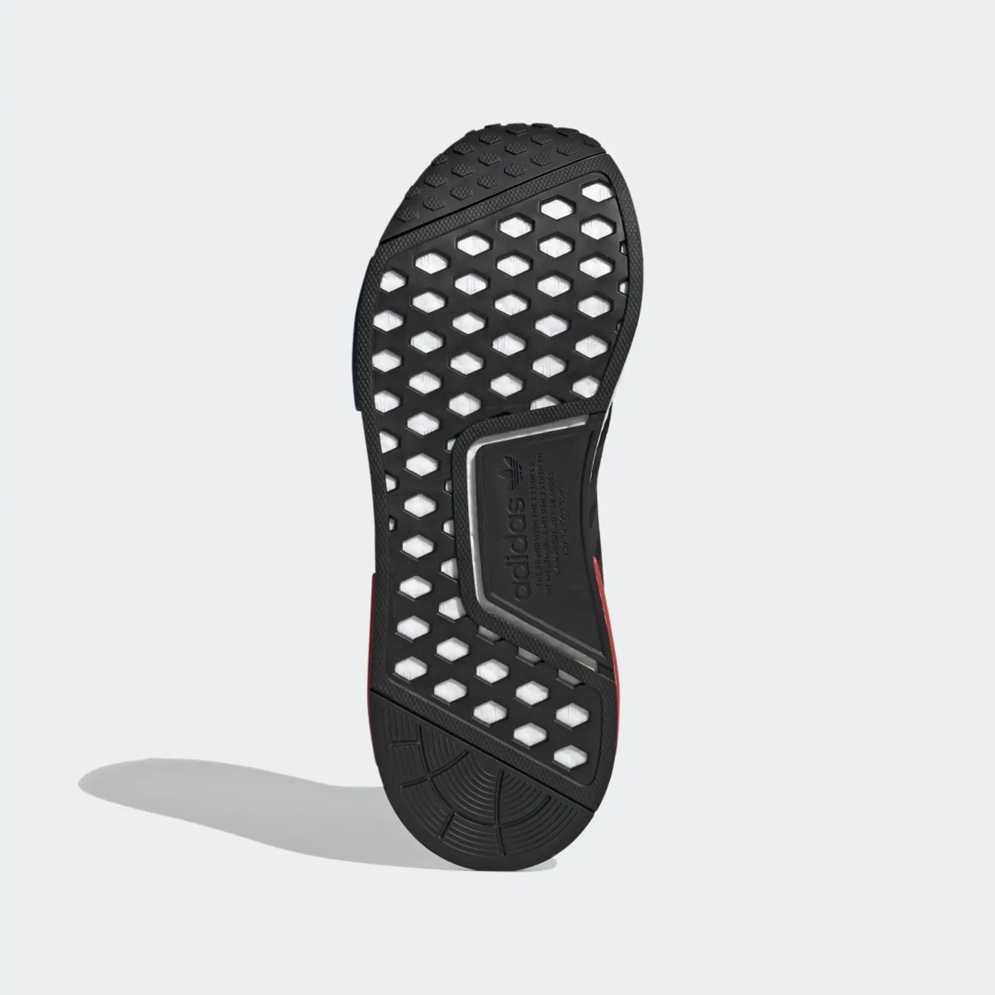 Sneakers Adidas Nmd_R1 Core Black/ Core Black/ Ftwr White Eur 49 1/3