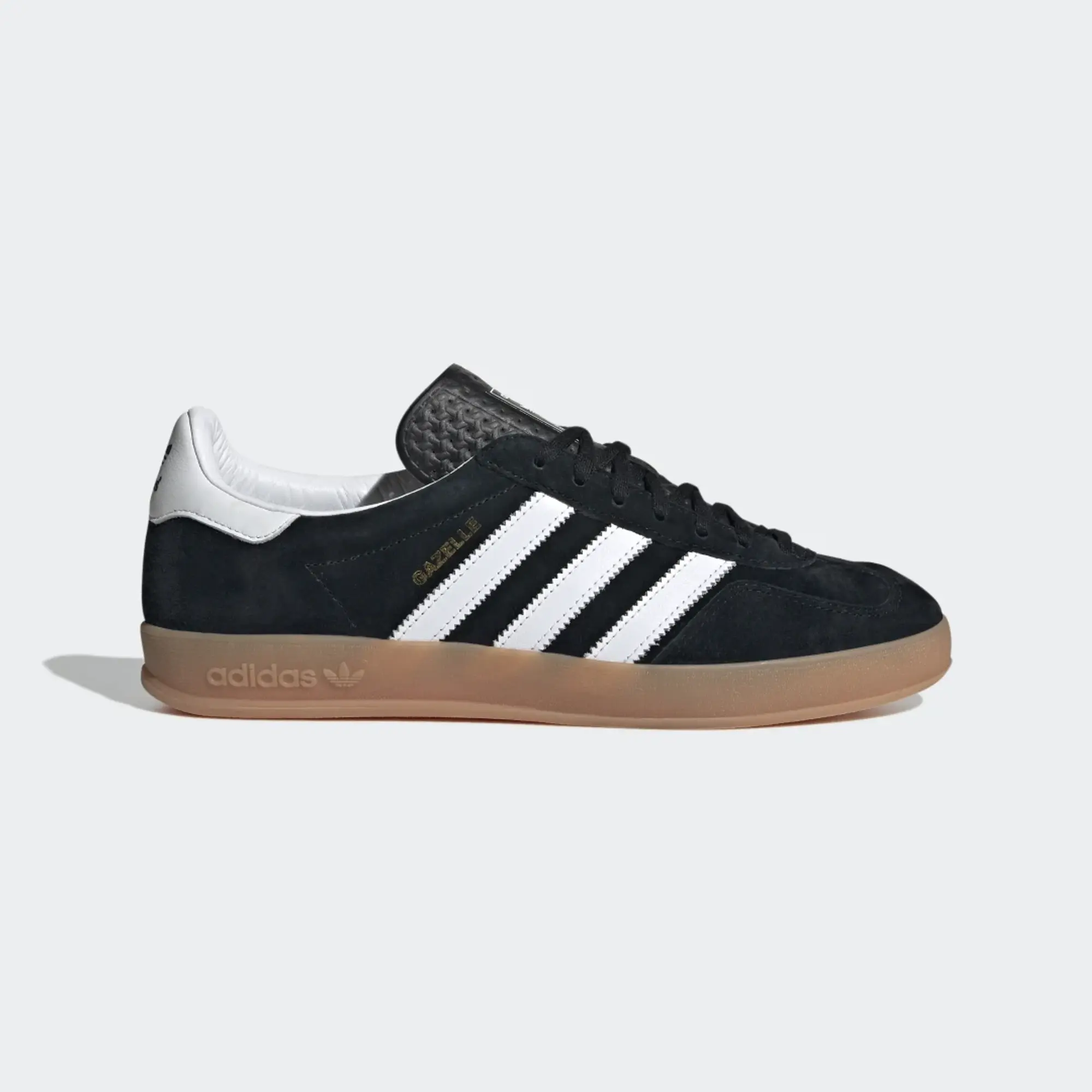 adidas Originals Gazelle Indoor Women's - Black, Black