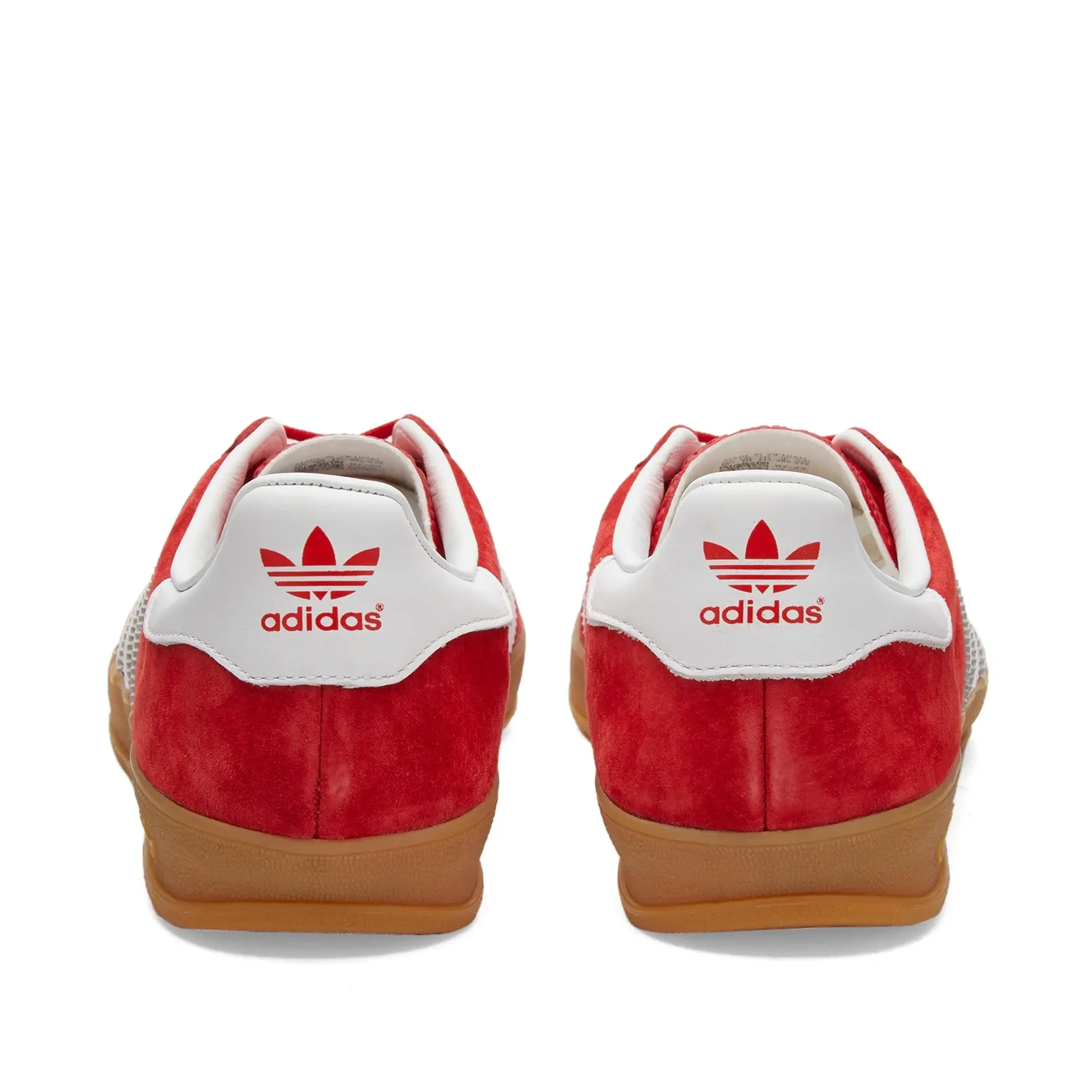 adidas Originals Gazelle Indoor - Red, Red