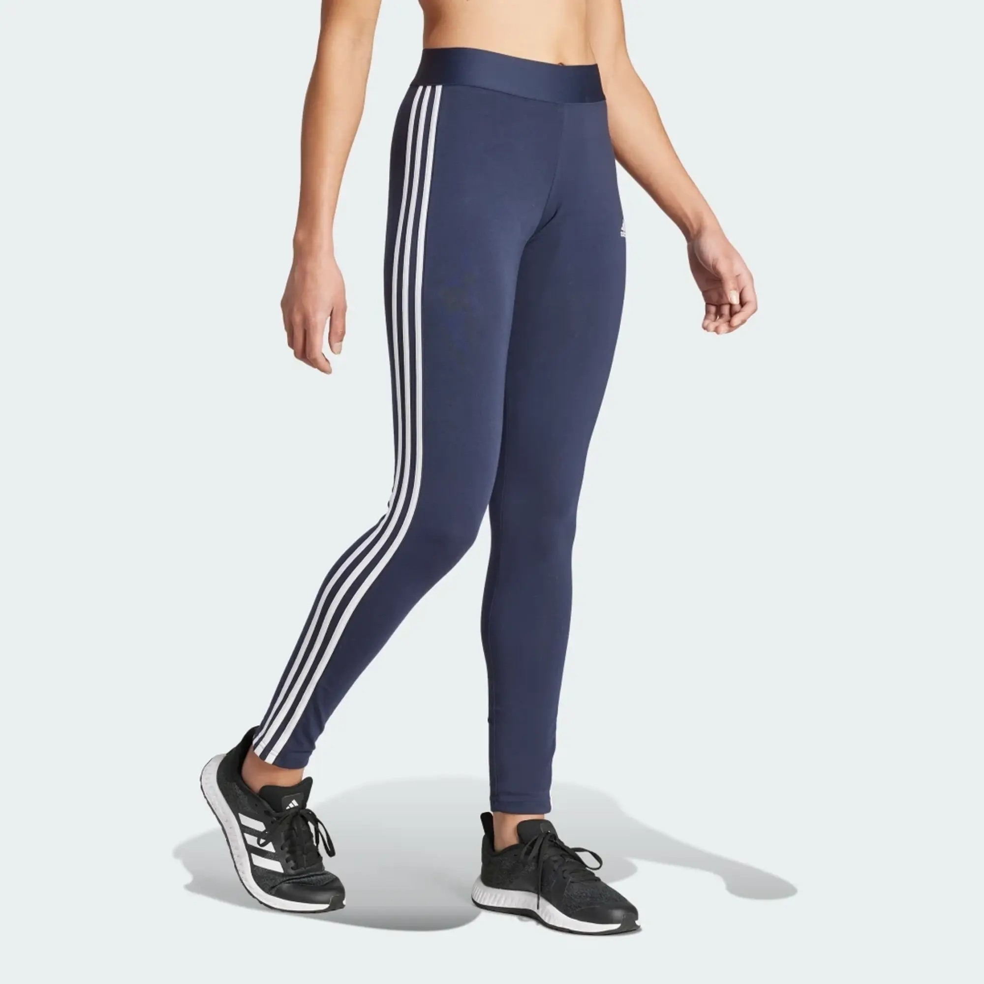 Adidas 3 Stripes Leggings